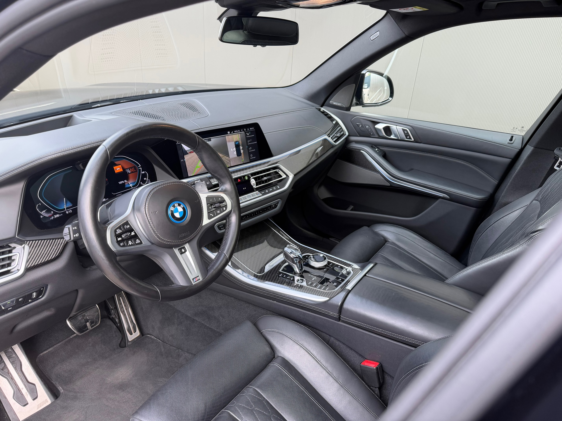 Foto van BMW X5 Xdrive45e