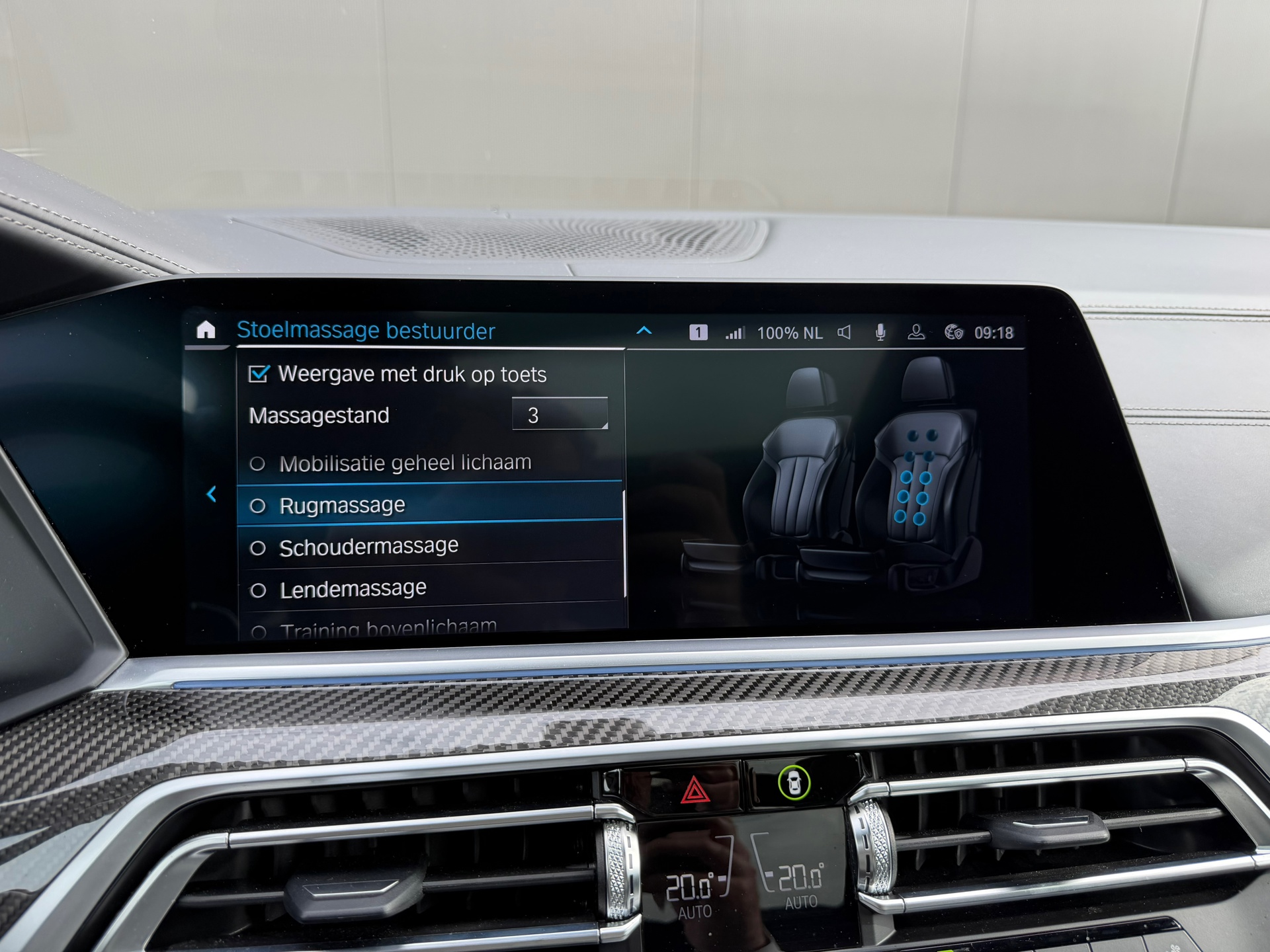 Foto van BMW X5 Xdrive45e