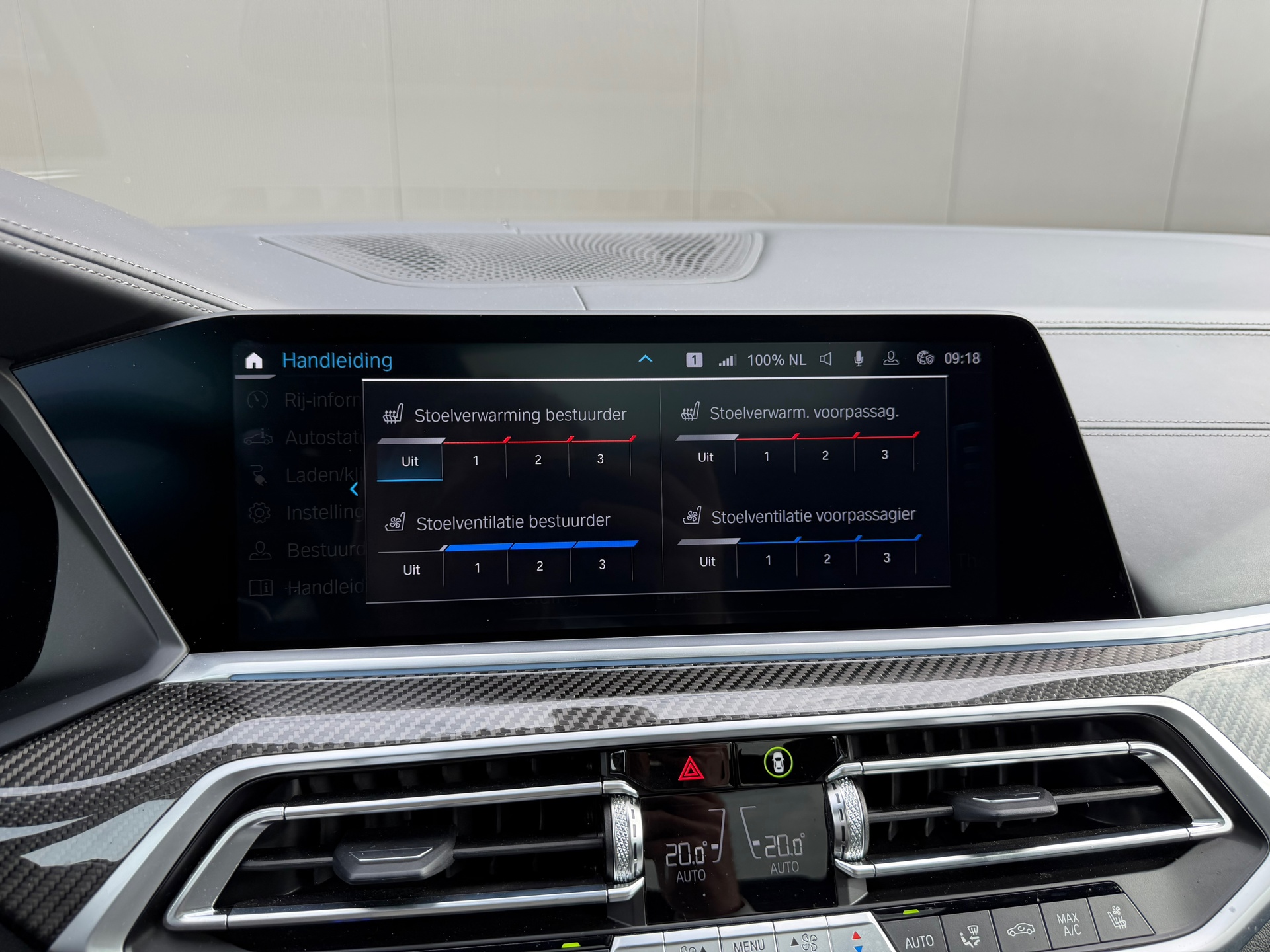 Foto van BMW X5 Xdrive45e