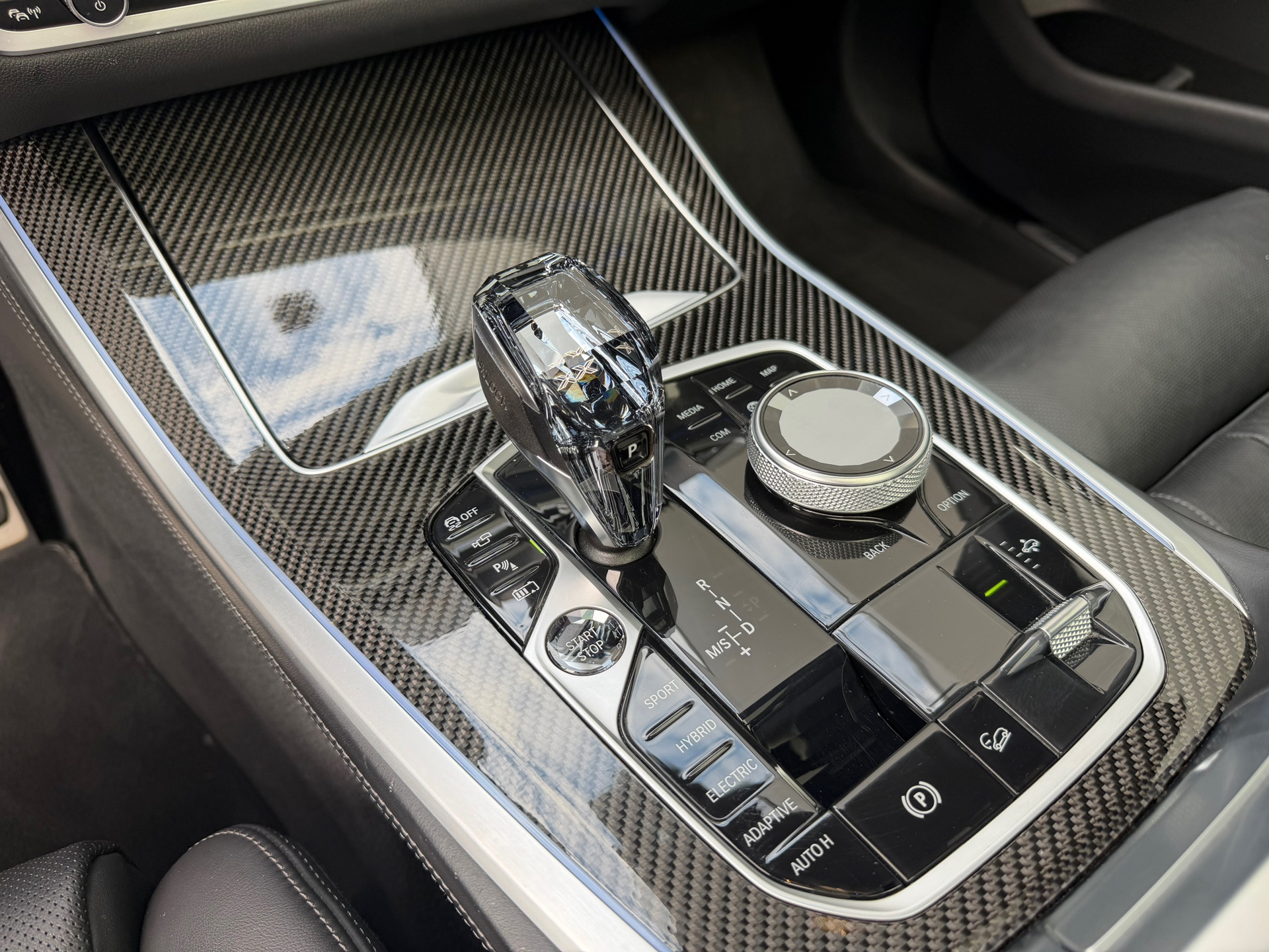 Foto van BMW X5 Xdrive45e