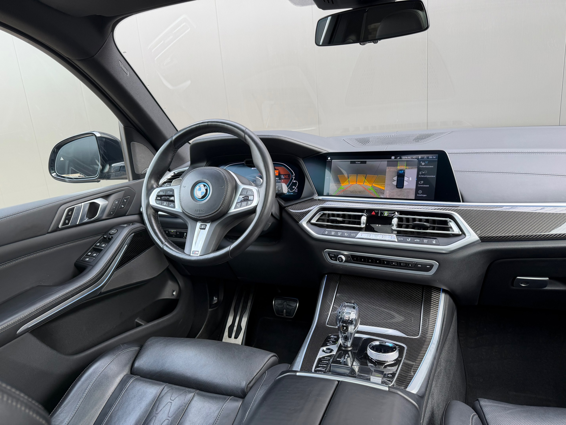 Foto van BMW X5 Xdrive45e
