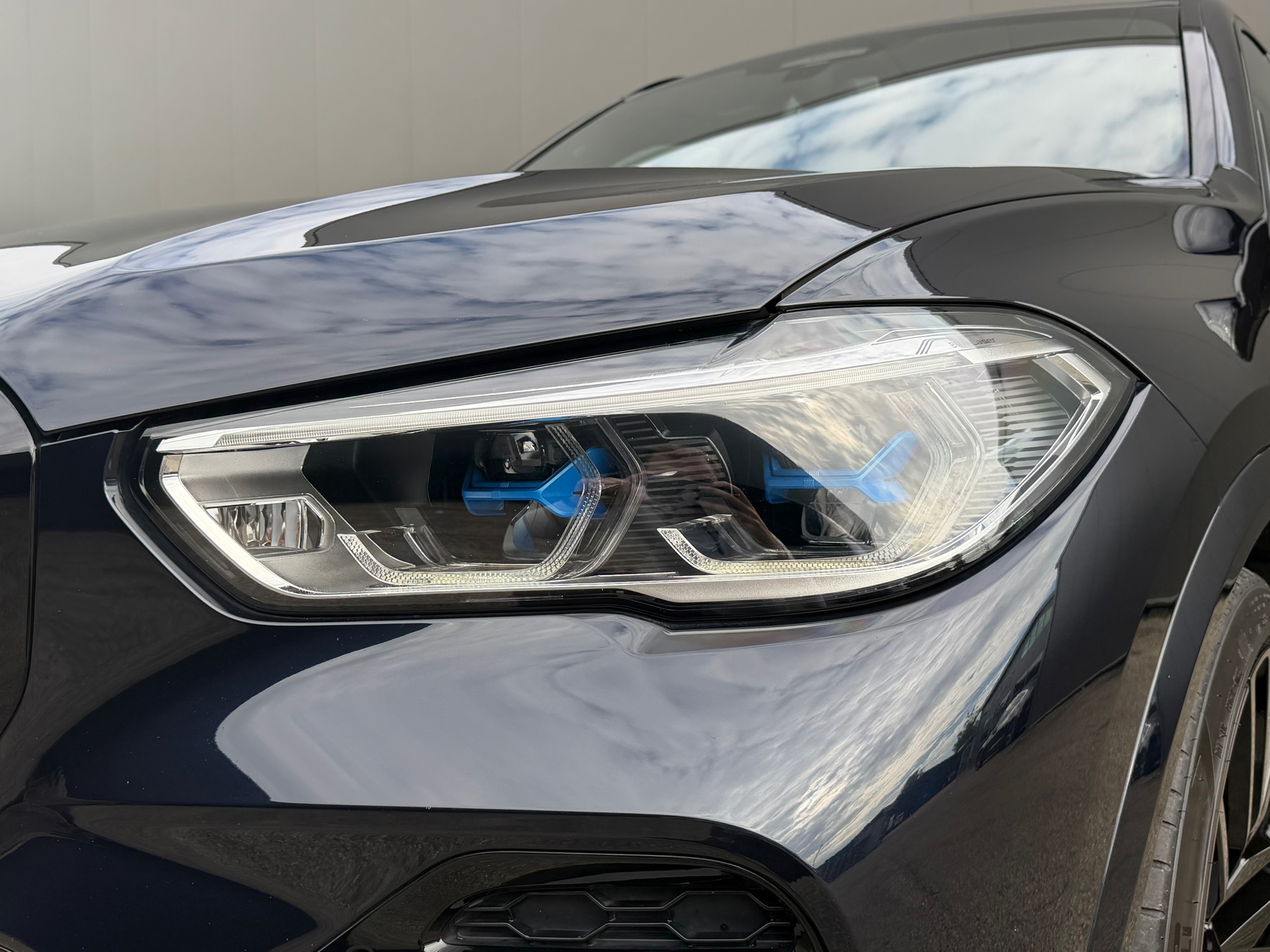 Foto van BMW X5 Xdrive45e