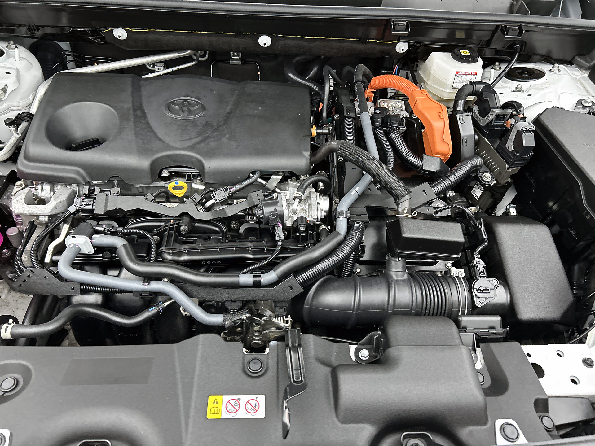Foto van Toyota Toyota Rav4
