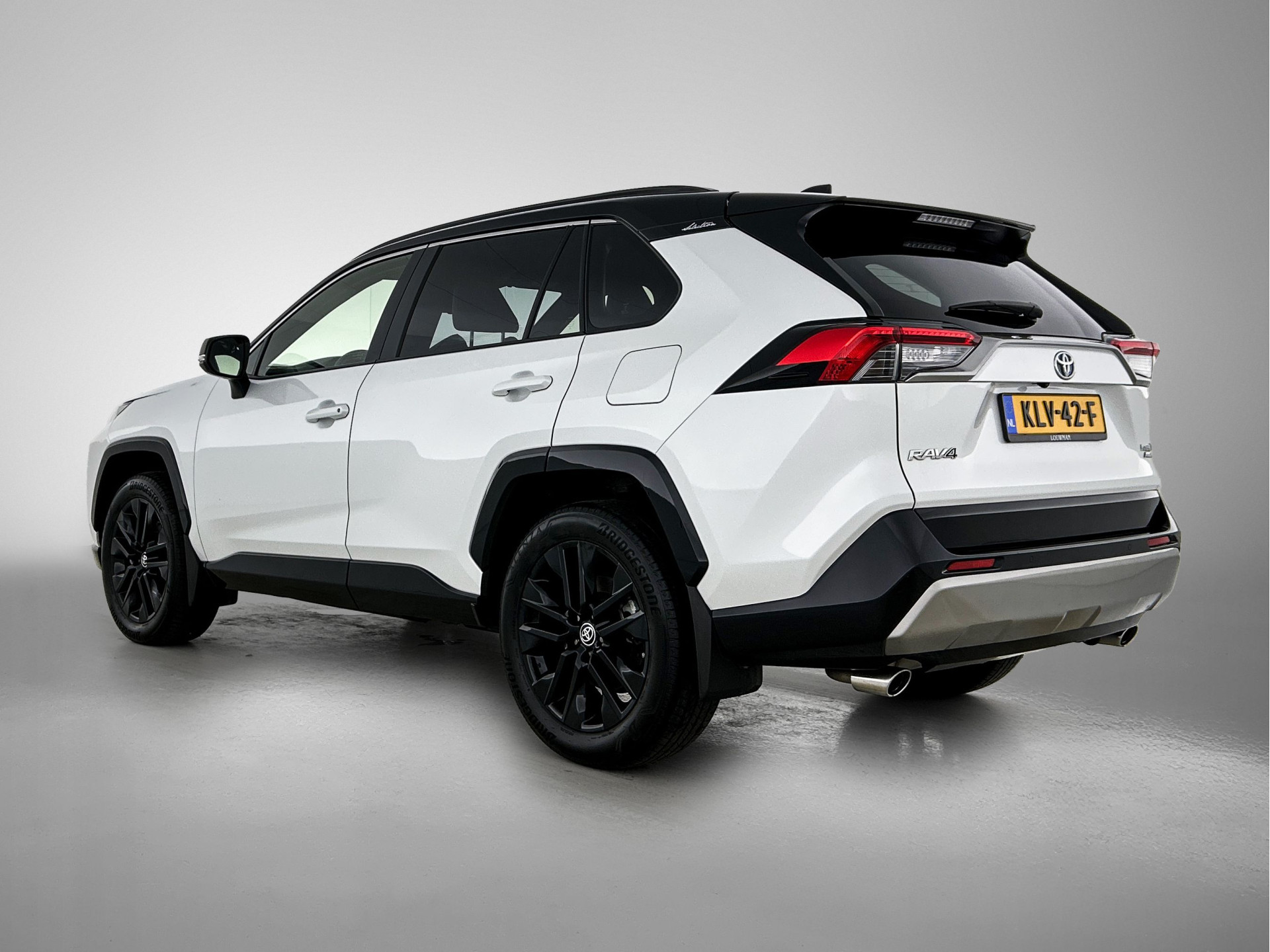 Foto van Toyota Toyota Rav4