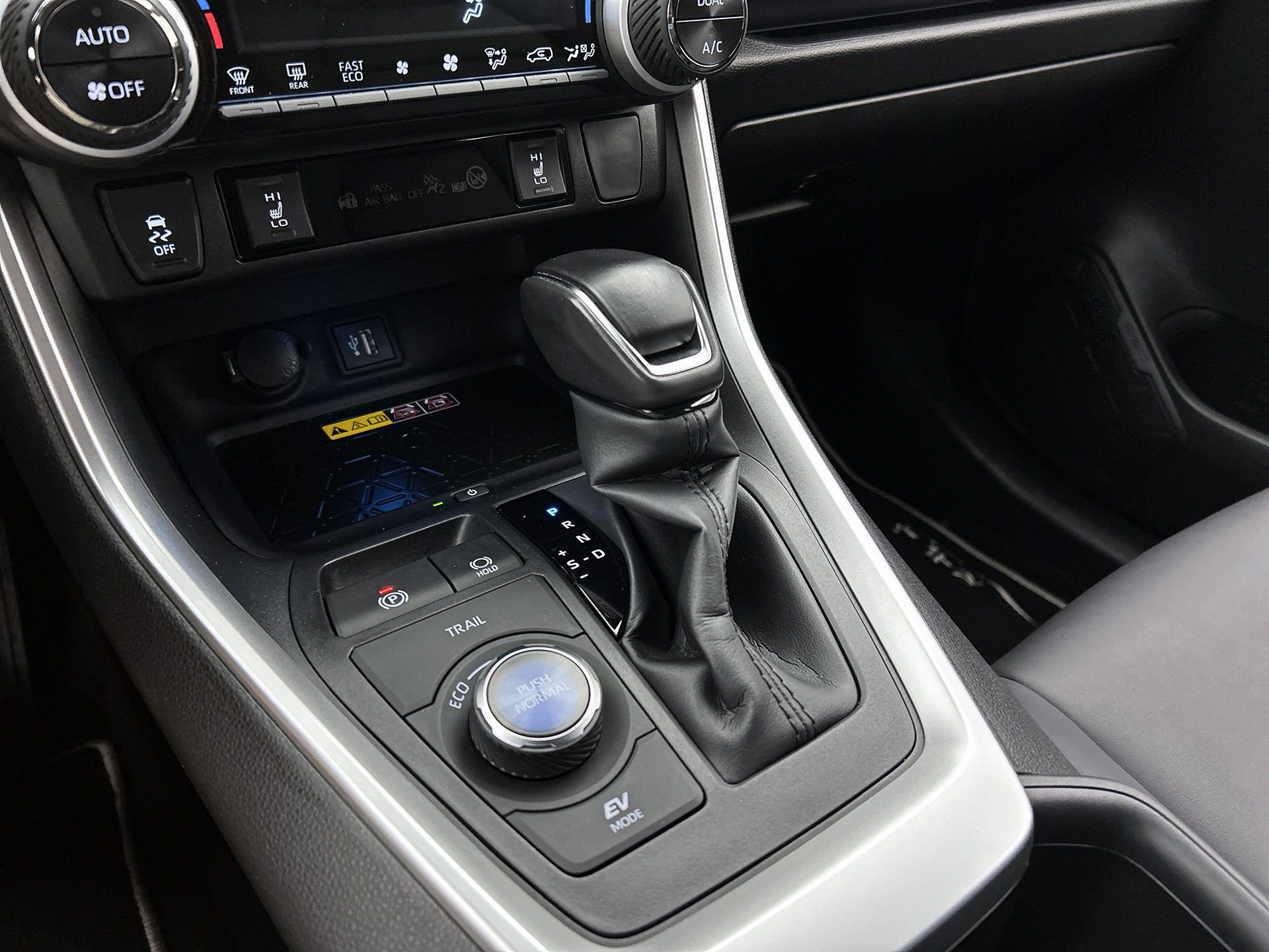 Foto van Toyota Toyota Rav4
