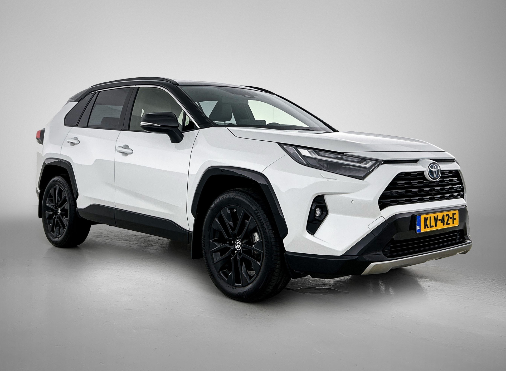 Foto van Toyota Toyota Rav4