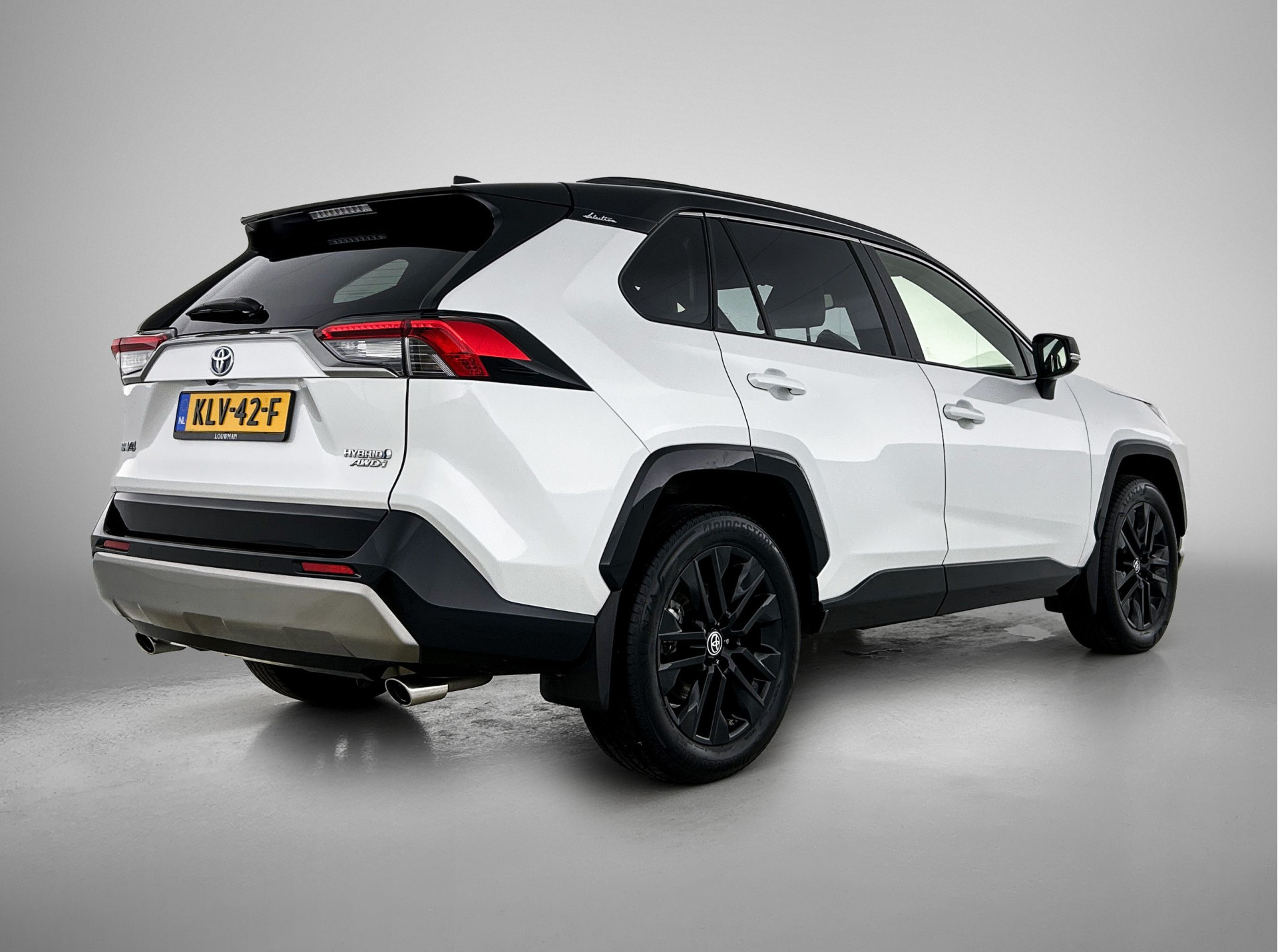 Foto van Toyota Toyota Rav4