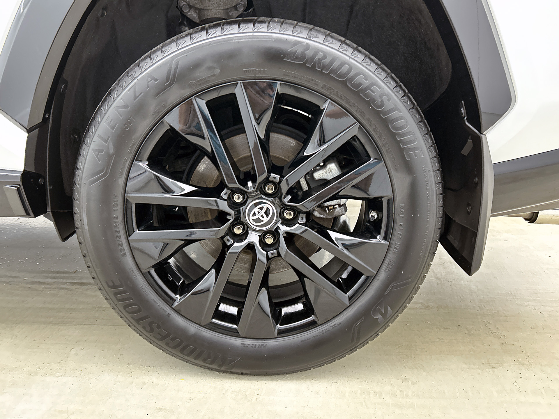 Foto van Toyota Toyota Rav4