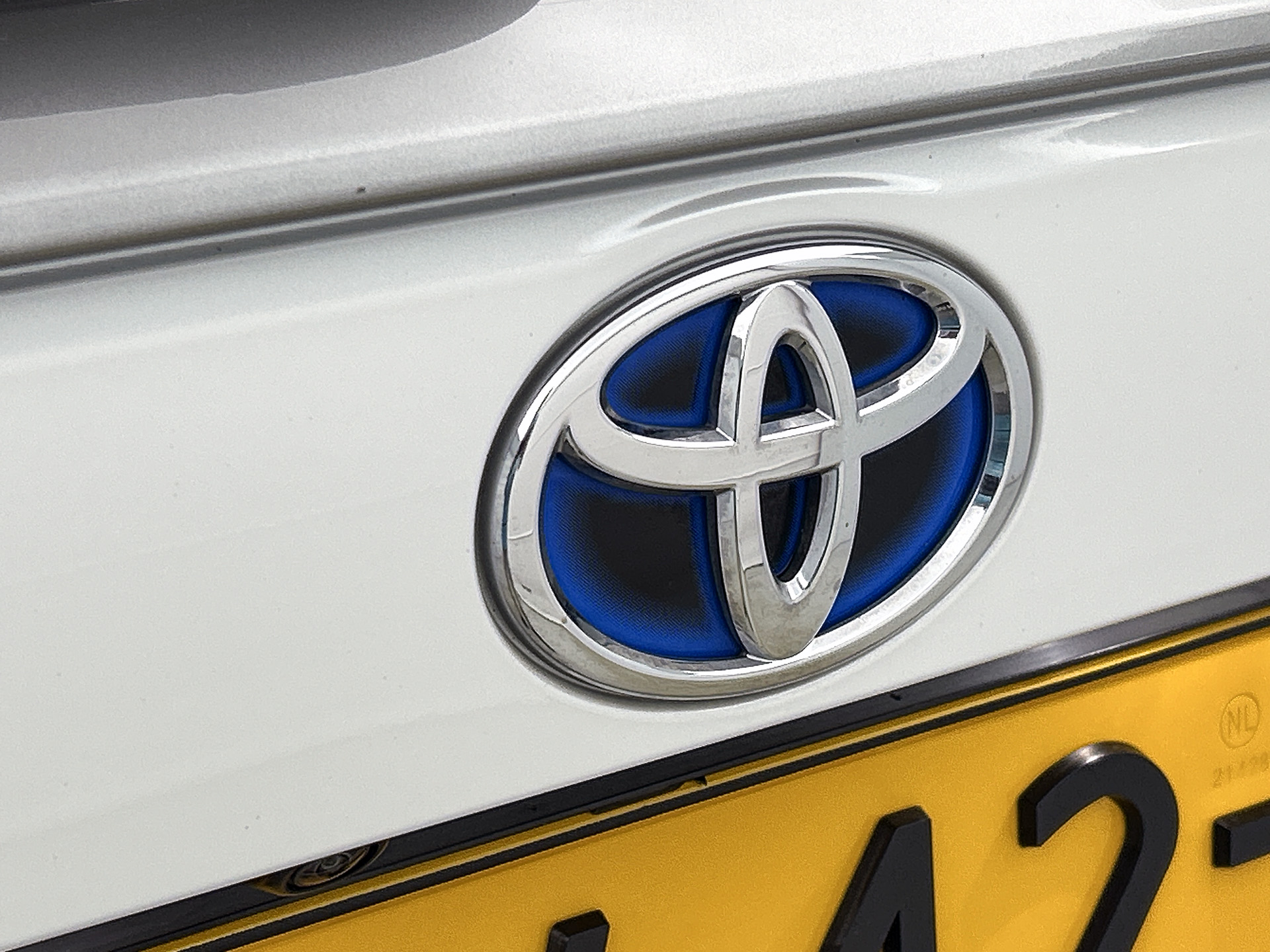 Foto van Toyota Toyota Rav4