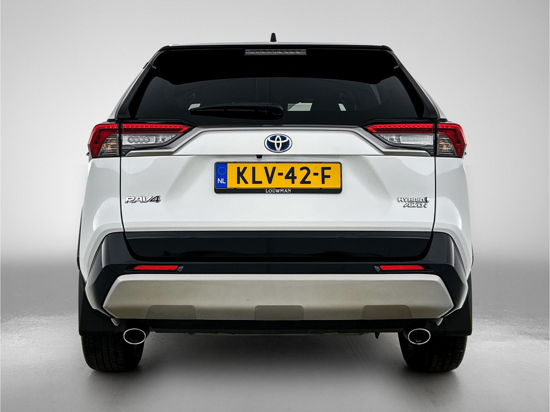 Foto van Toyota Toyota Rav4