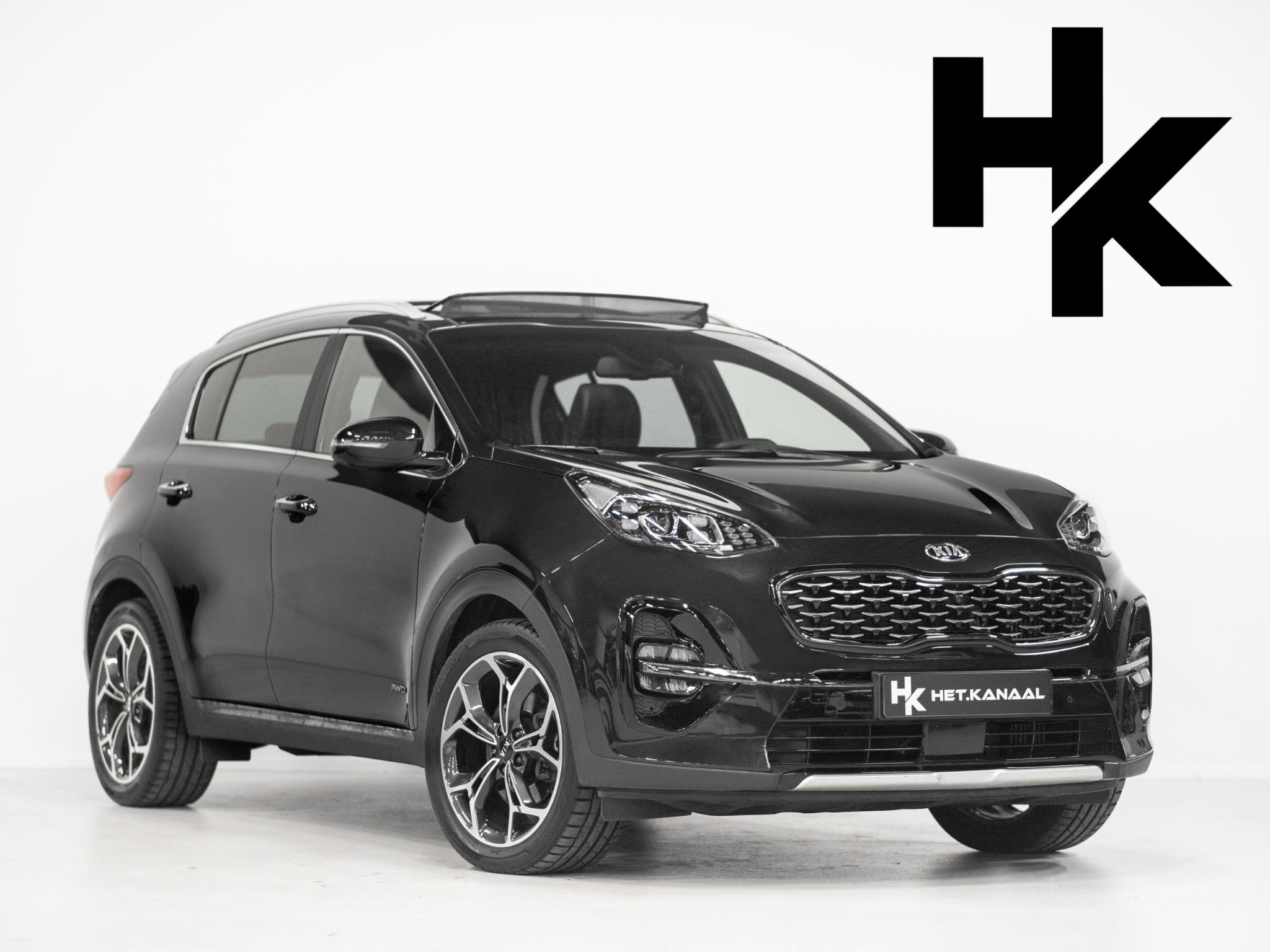 Foto van Kia Sportage
