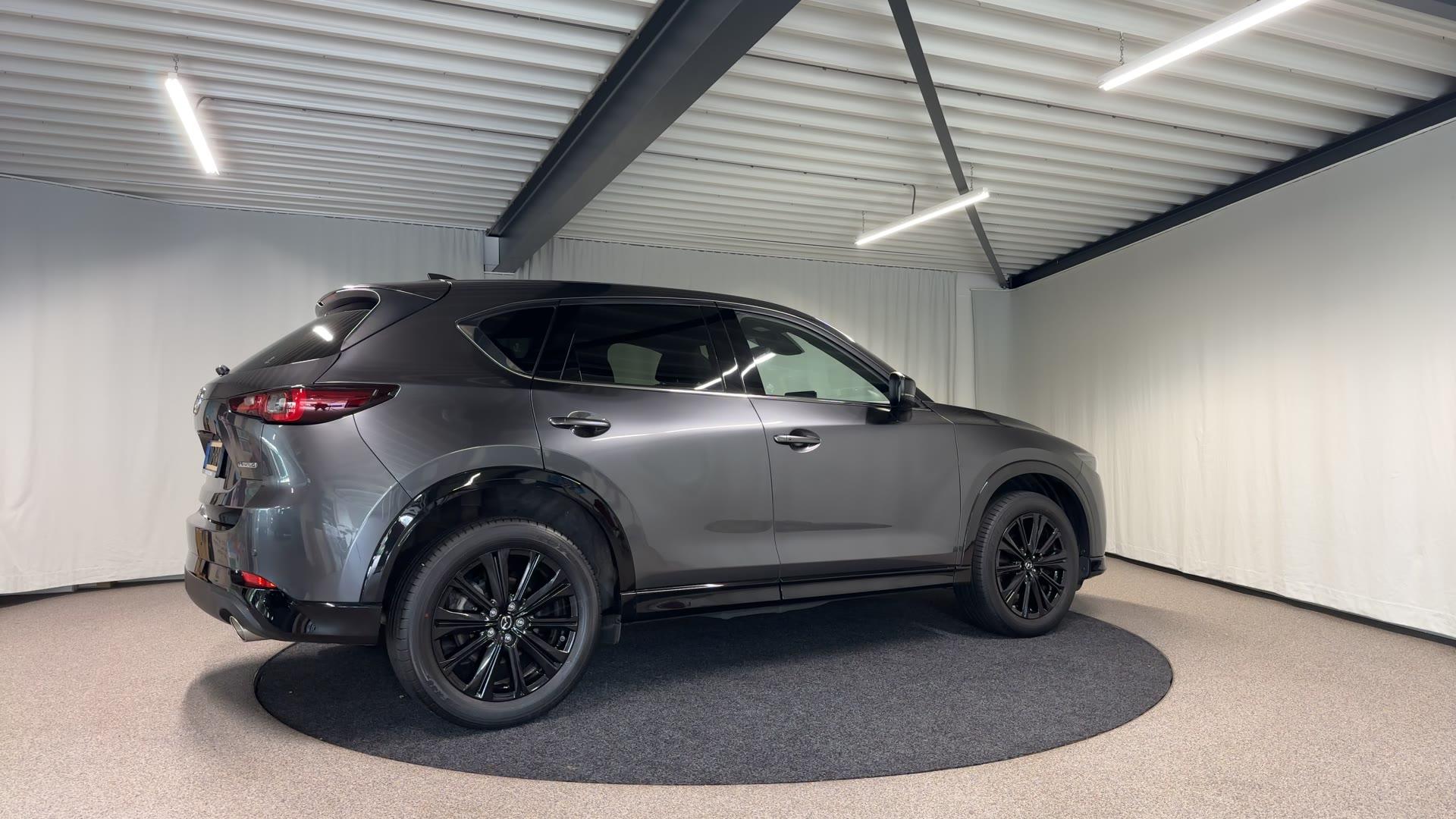 Foto van Mazda Mazda Cx-5
