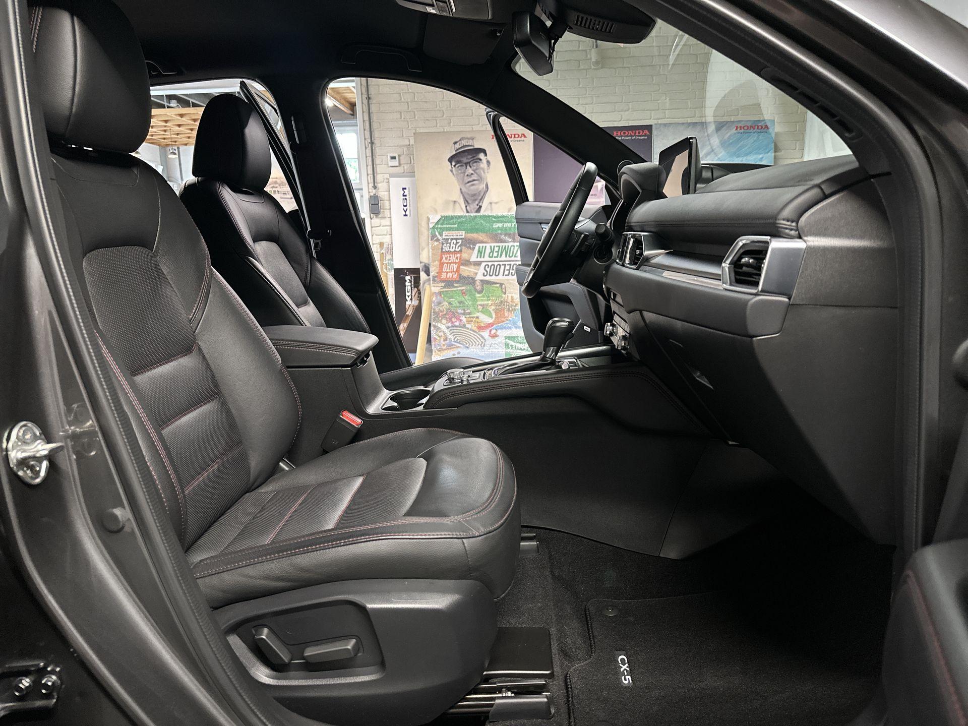 Foto van Mazda Mazda Cx-5