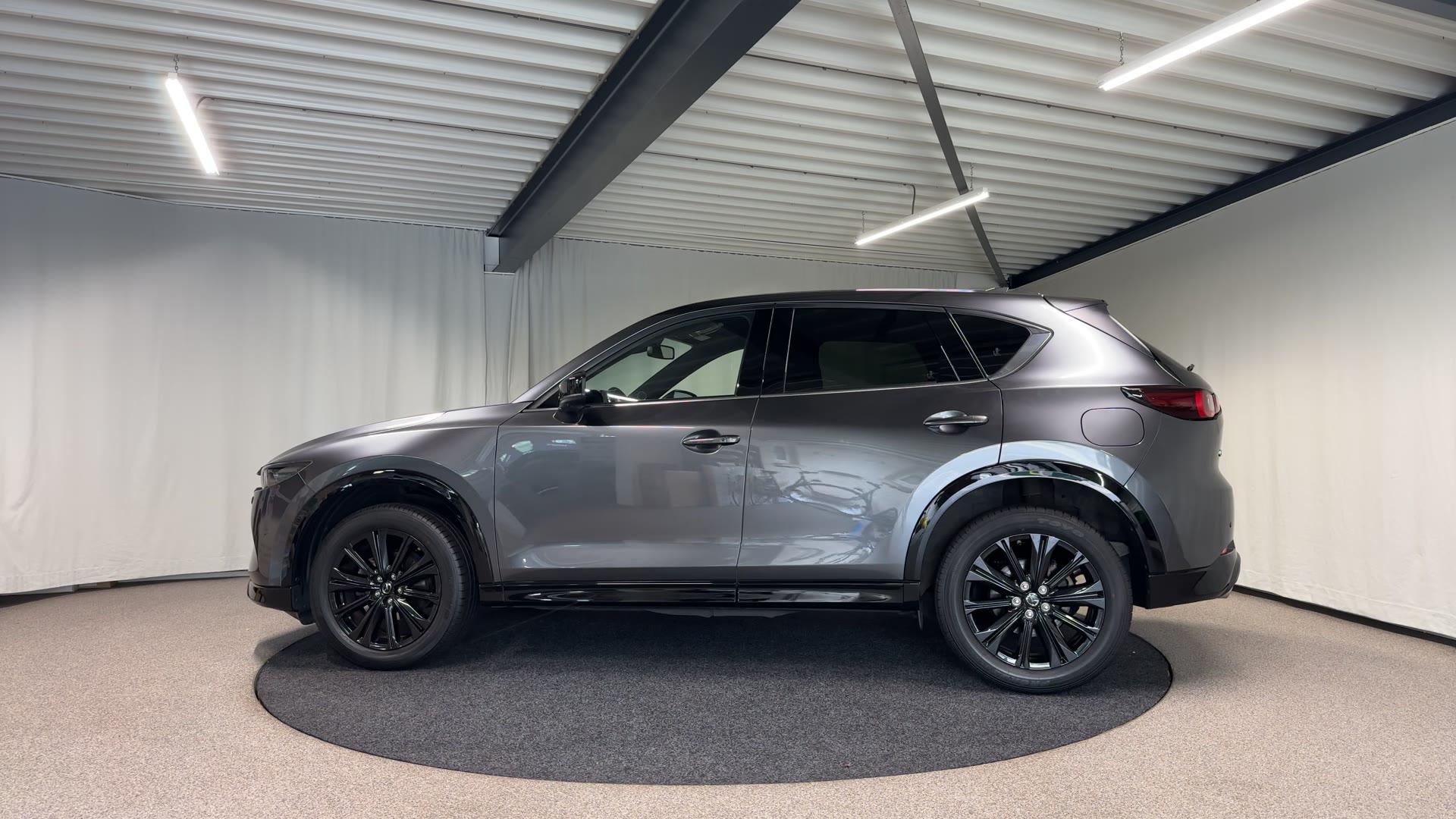 Foto van Mazda Mazda Cx-5