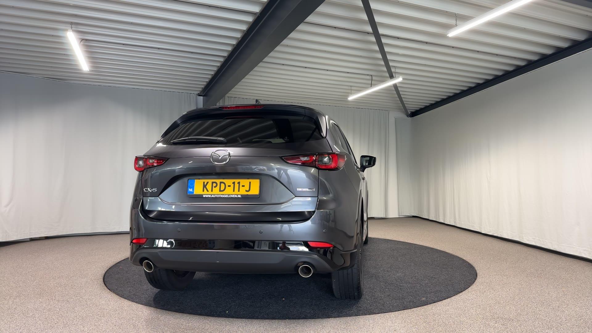 Foto van Mazda Mazda Cx-5