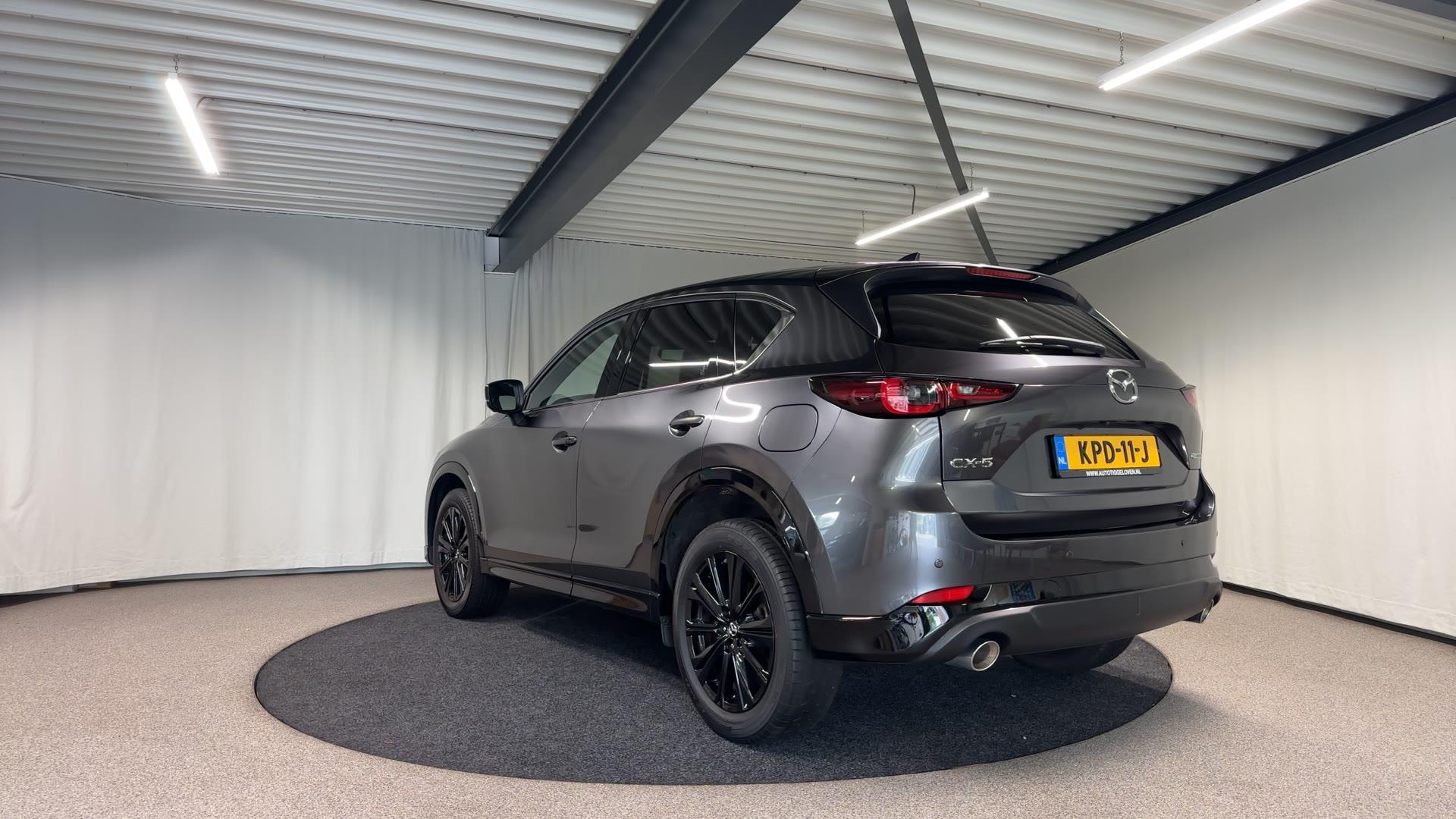 Foto van Mazda Mazda Cx-5