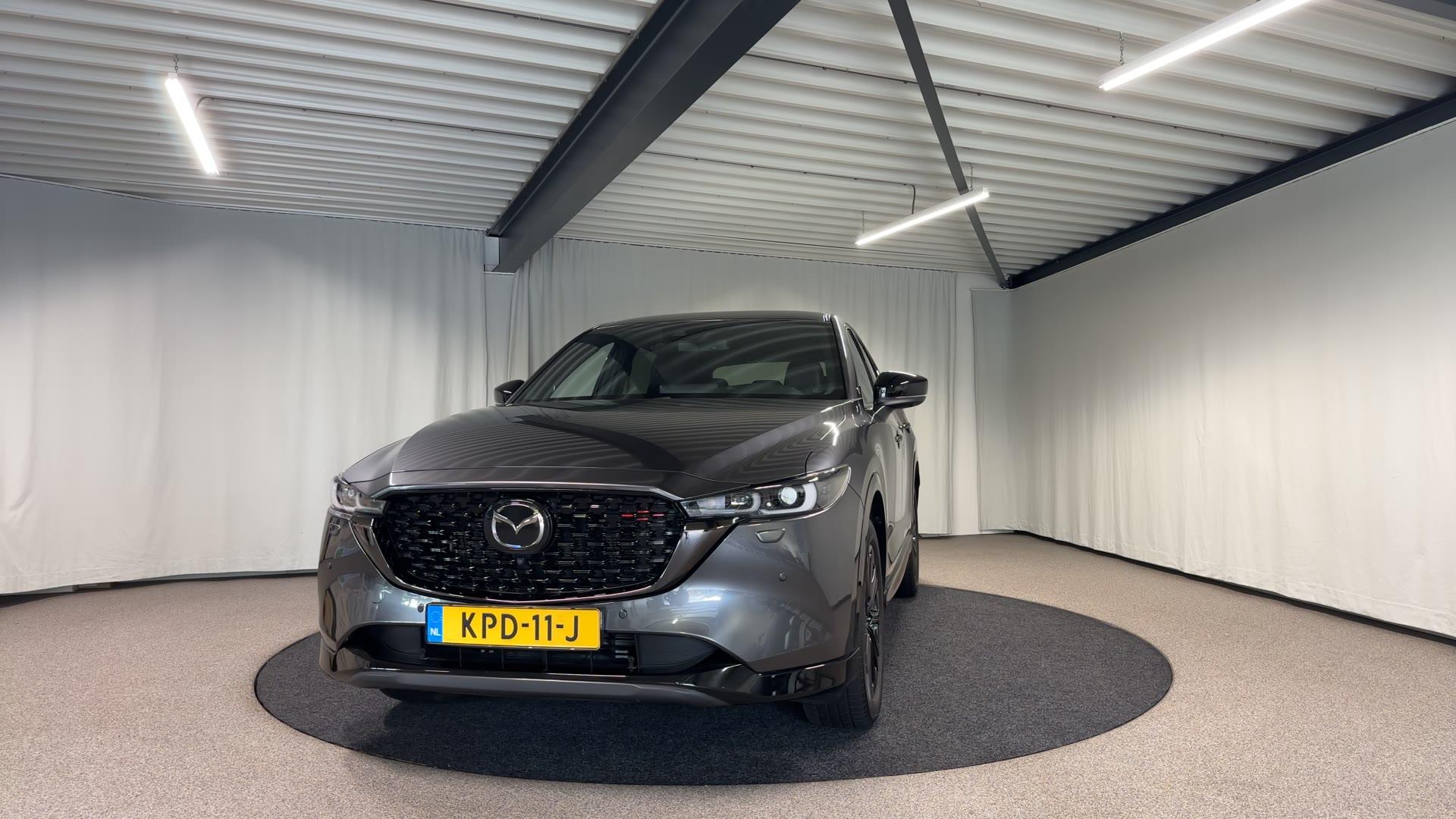 Foto van Mazda Mazda Cx-5