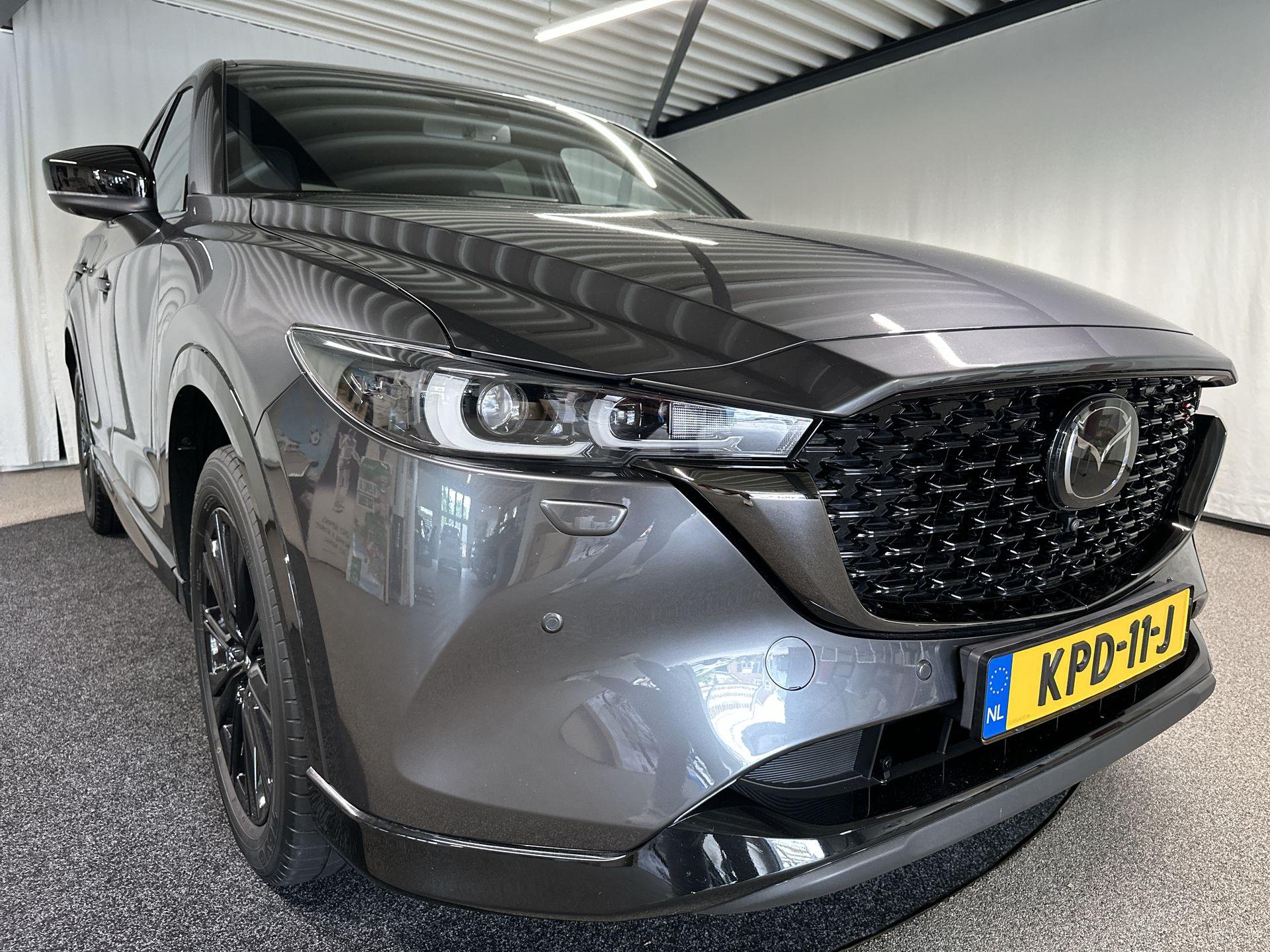 Foto van Mazda Mazda Cx-5