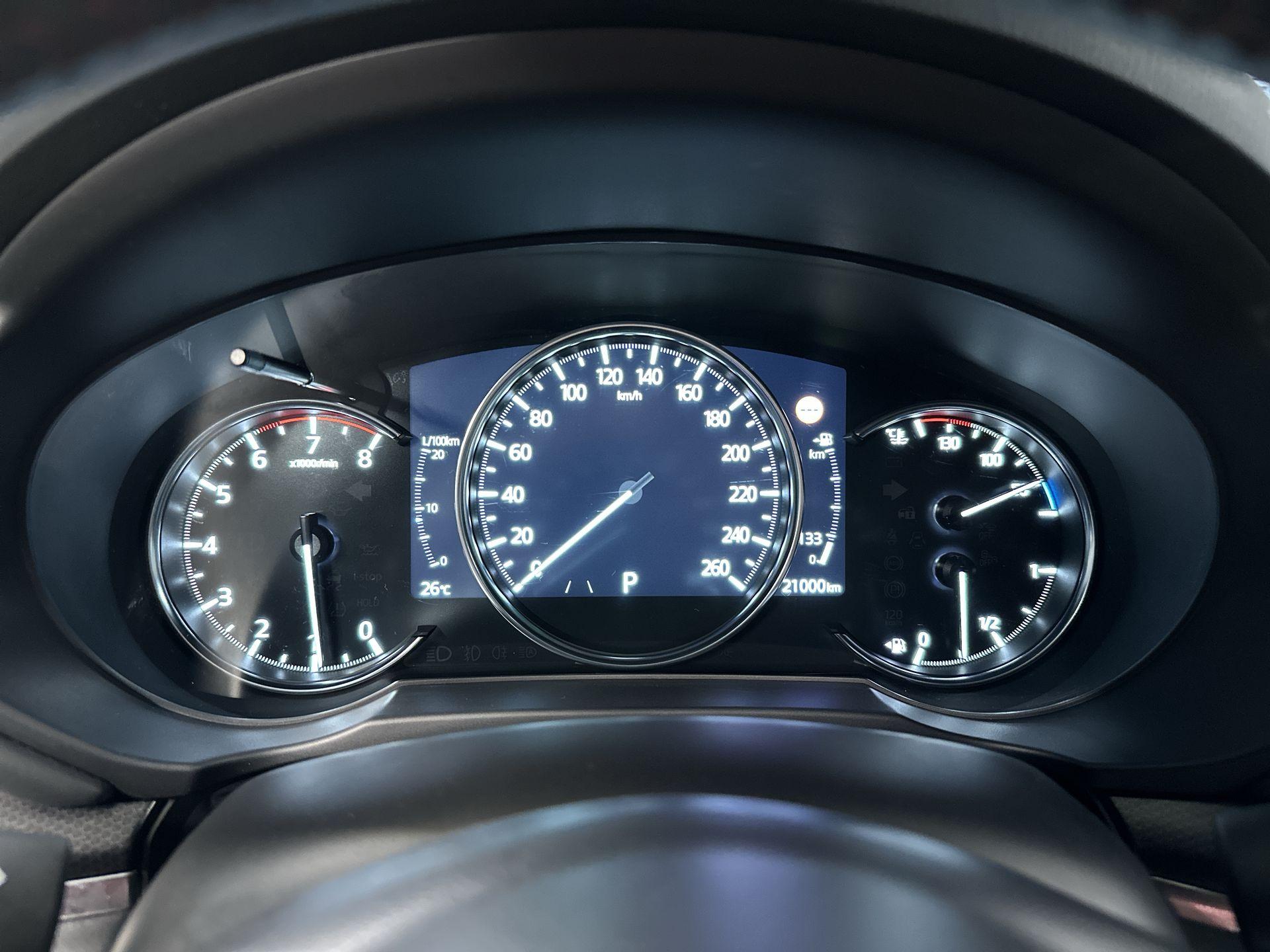 Foto van Mazda Mazda Cx-5