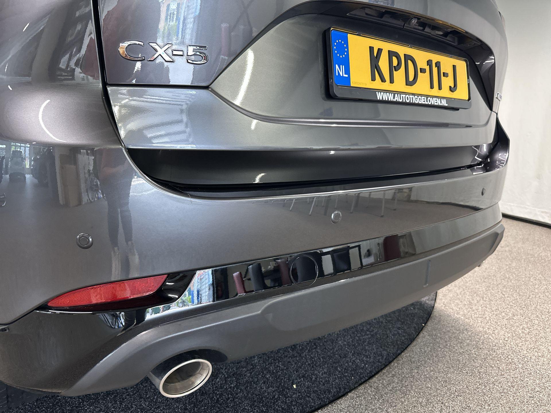 Foto van Mazda Mazda Cx-5