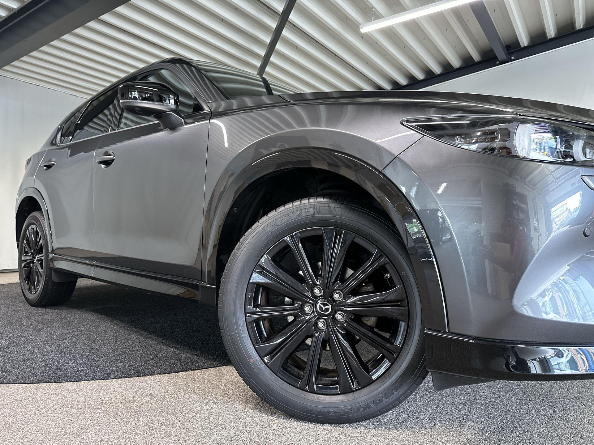 Foto van Mazda Mazda Cx-5