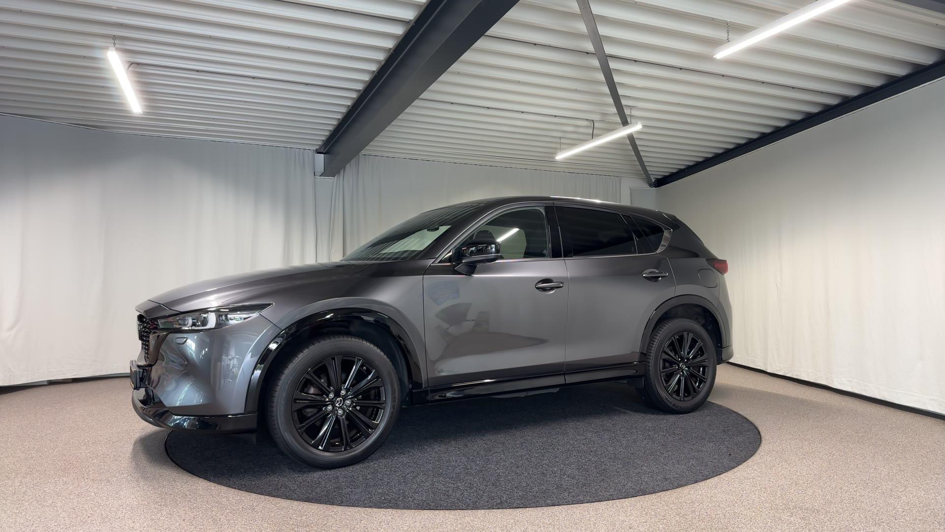 Foto van Mazda Mazda Cx-5