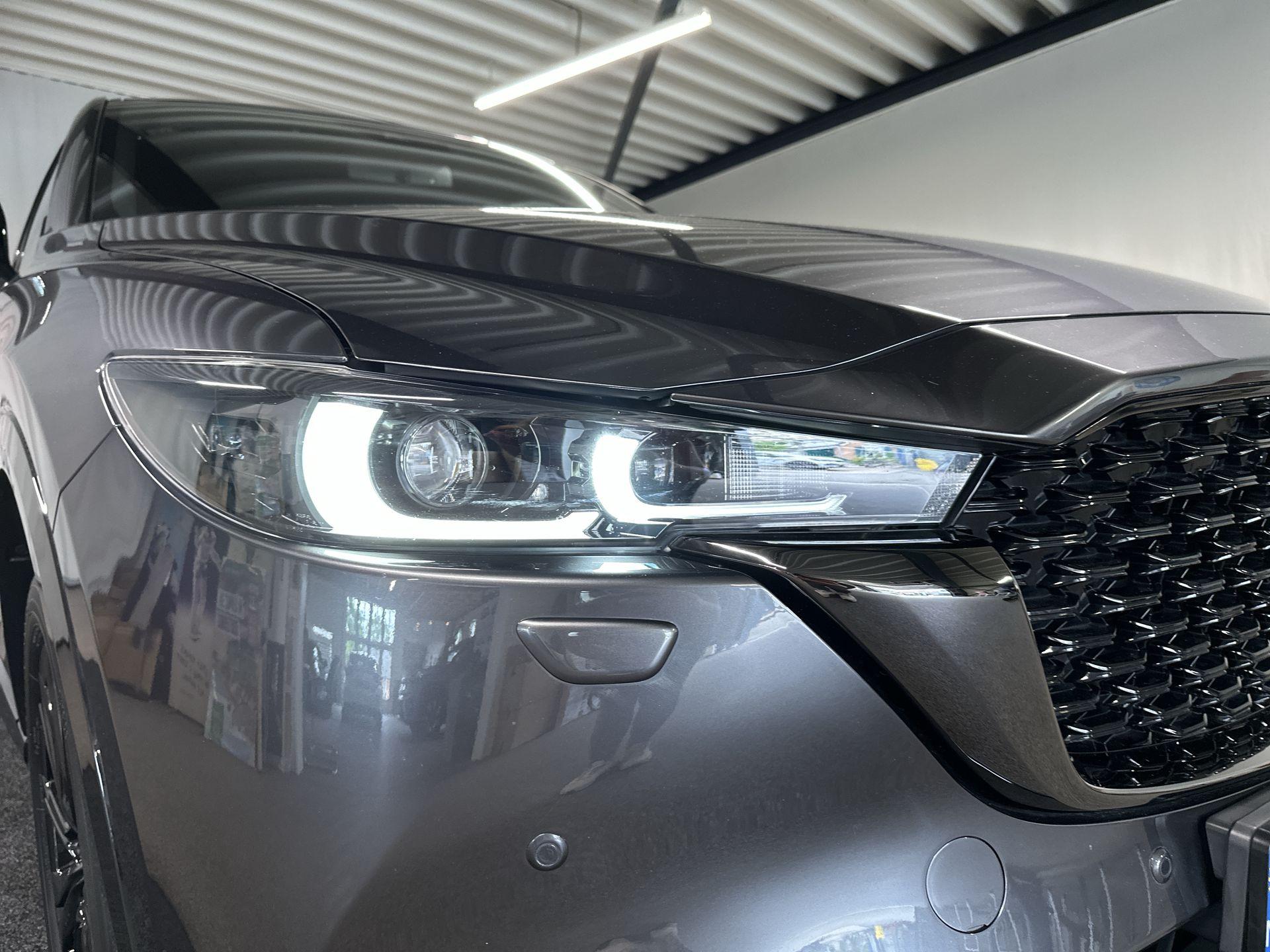 Foto van Mazda Mazda Cx-5