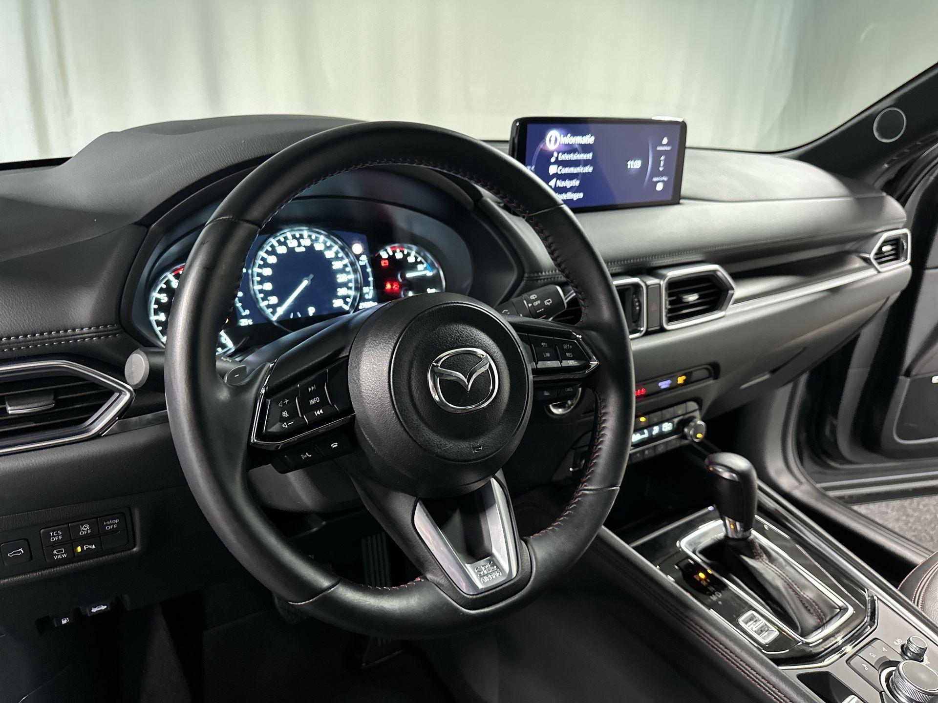 Foto van Mazda Mazda Cx-5