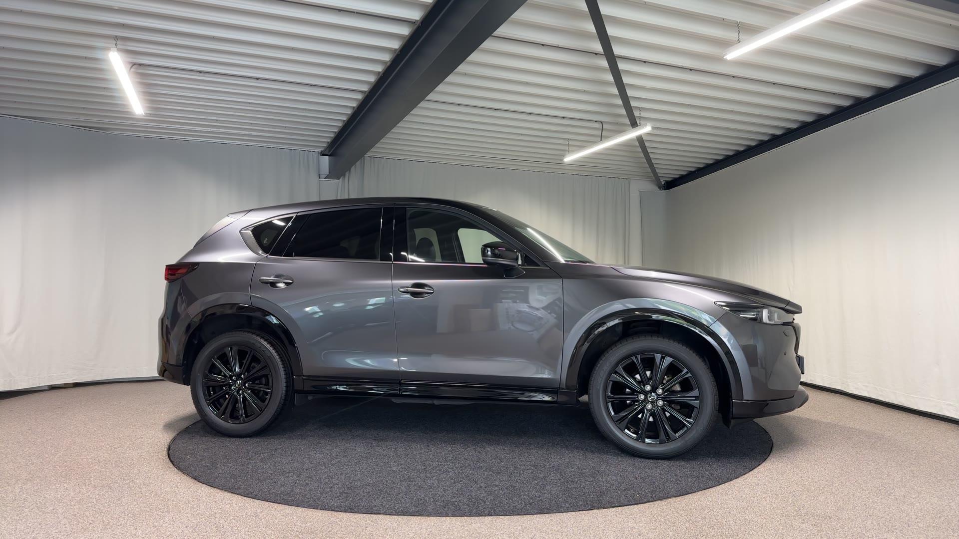 Foto van Mazda Mazda Cx-5
