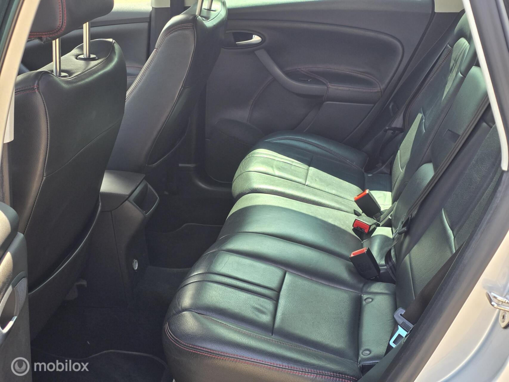 Foto van Seat Altea XL