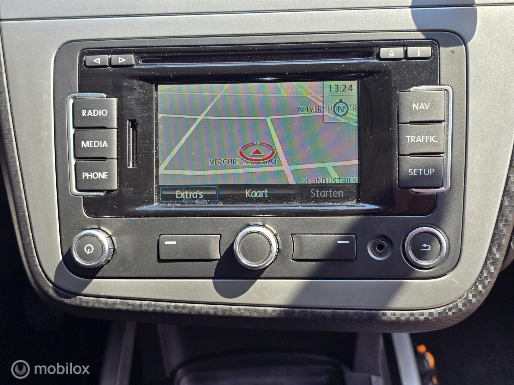 Foto van Seat Altea XL