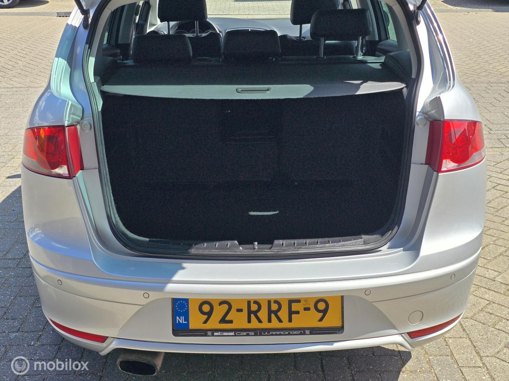 Foto van Seat Altea XL