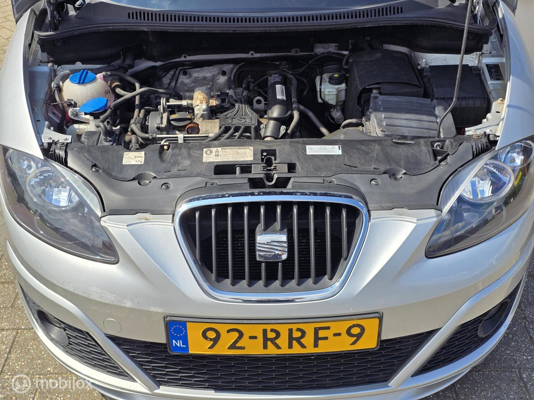 Foto van Seat Altea XL
