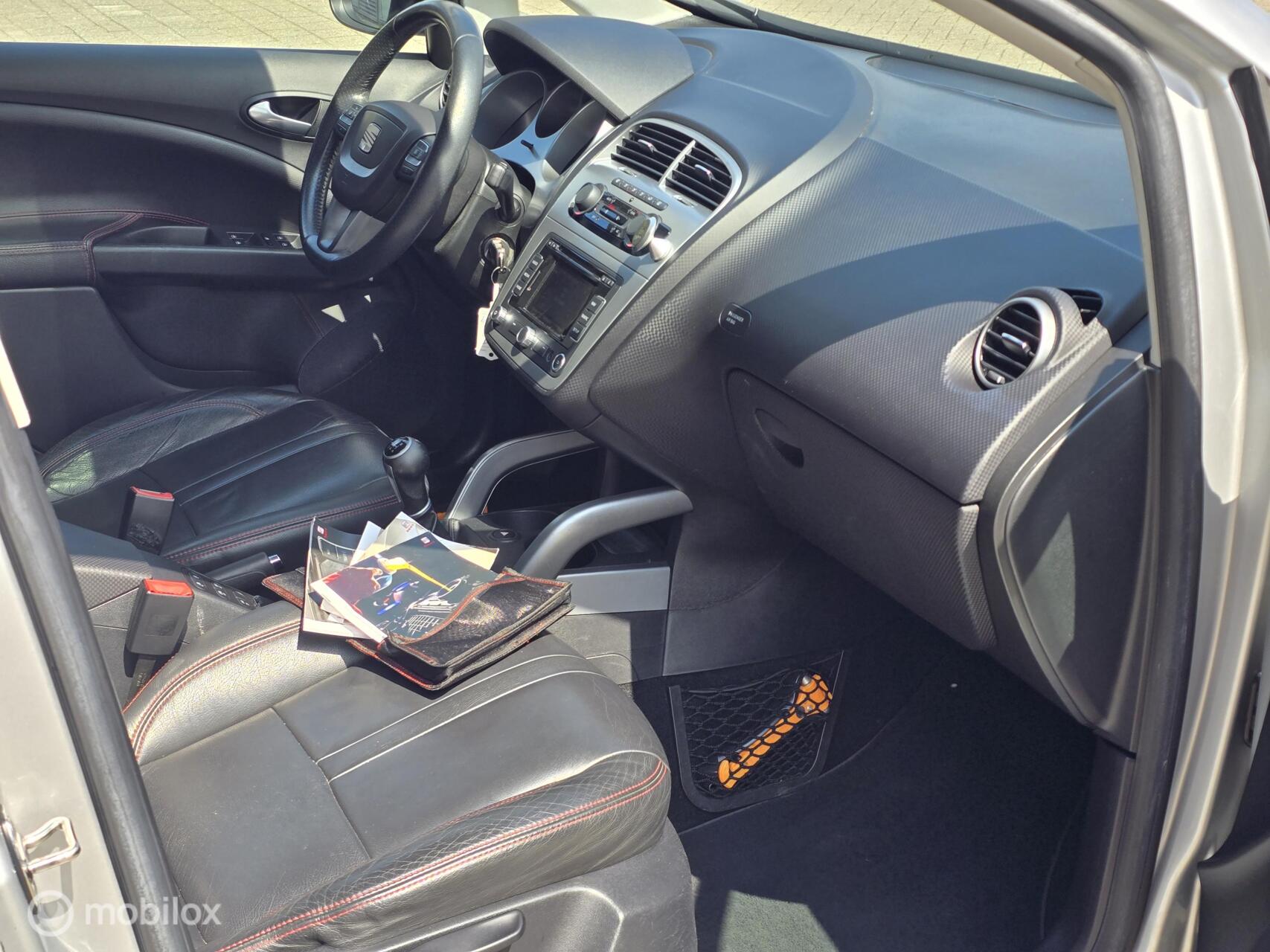 Foto van Seat Altea XL