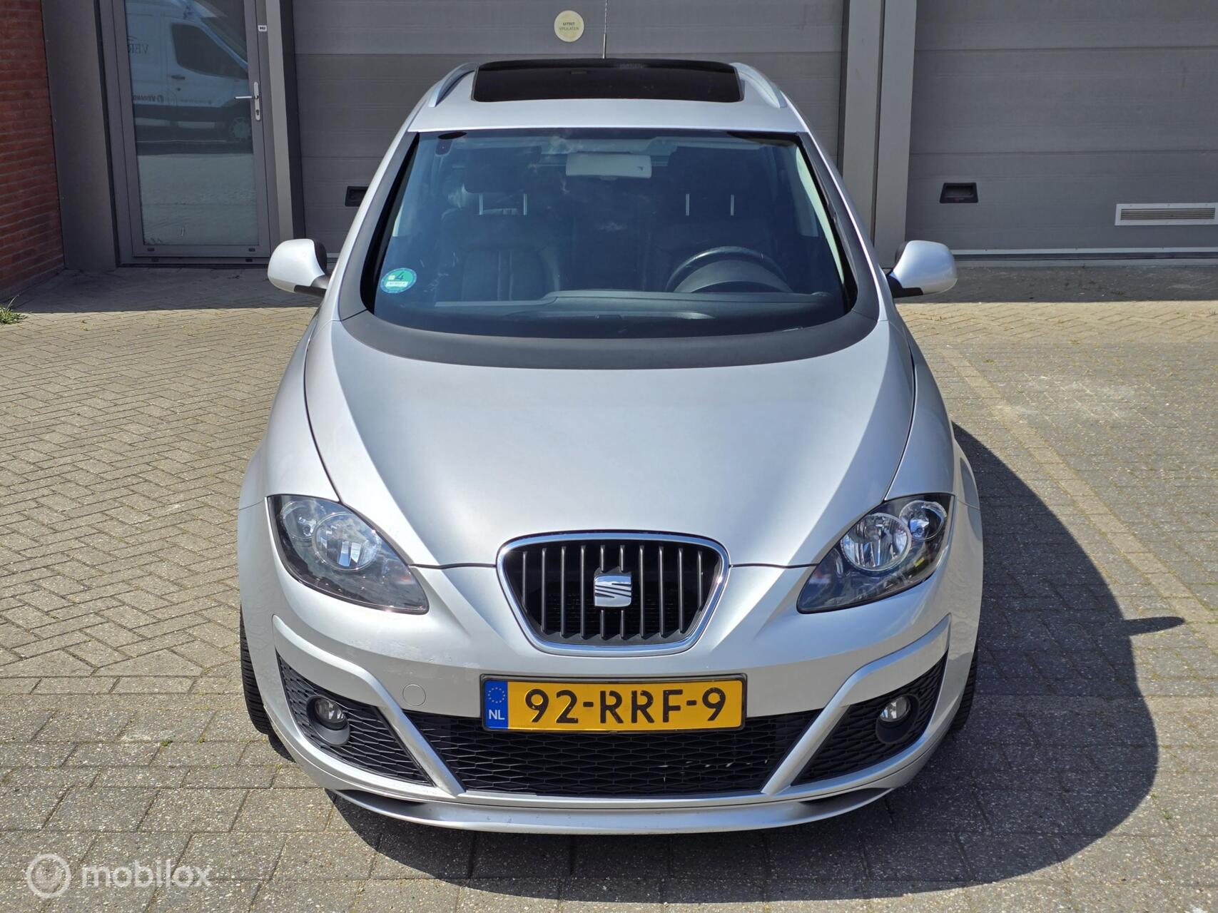 Foto van Seat Altea XL