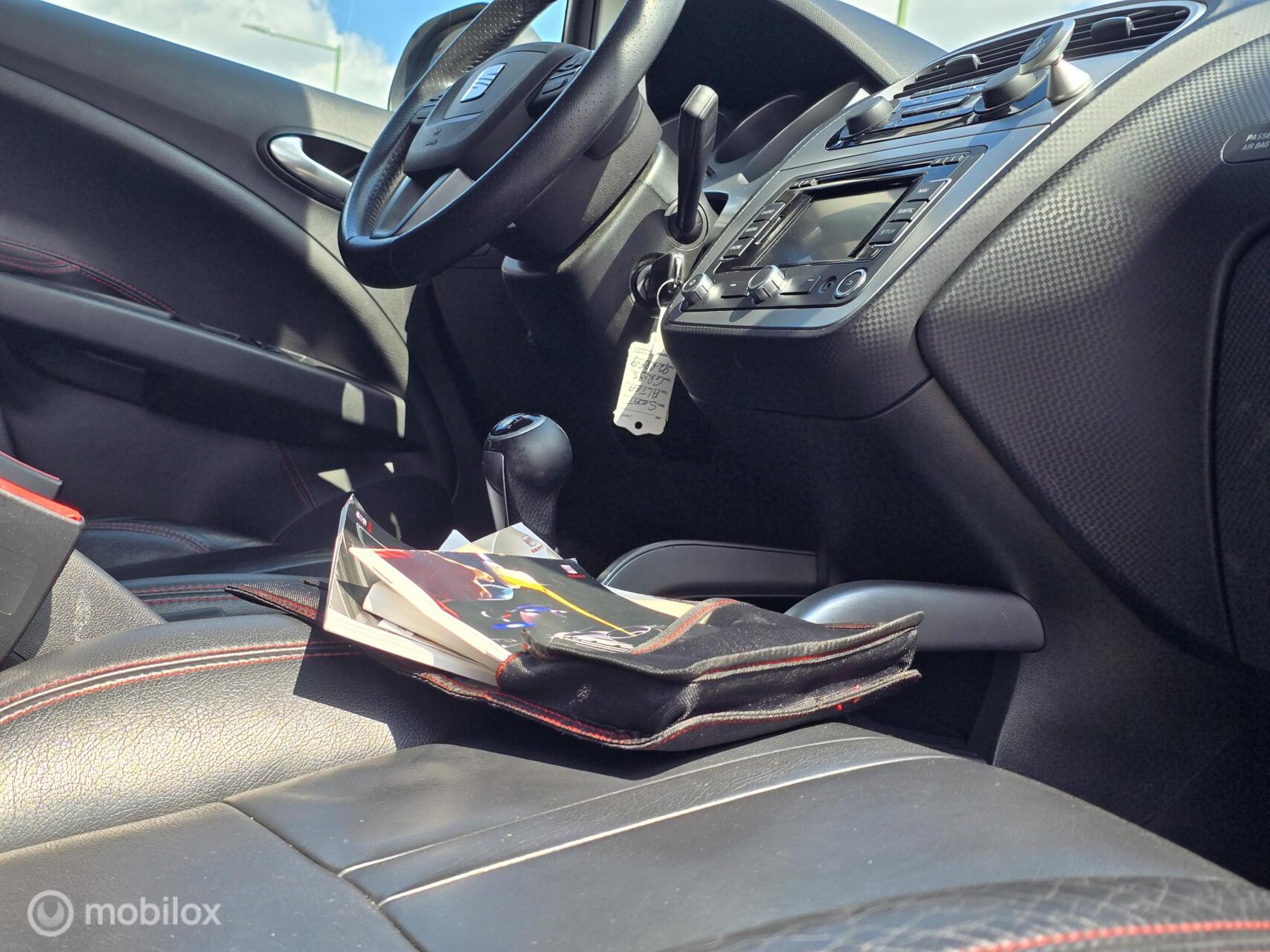 Foto van Seat Altea XL