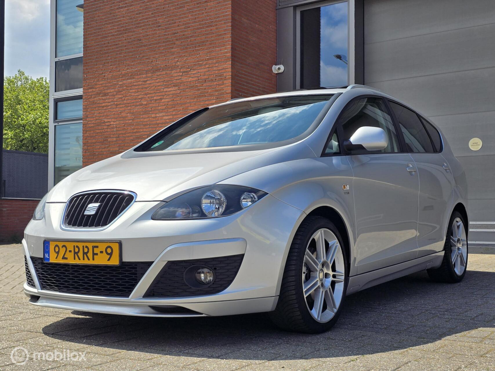 Foto van Seat Altea XL