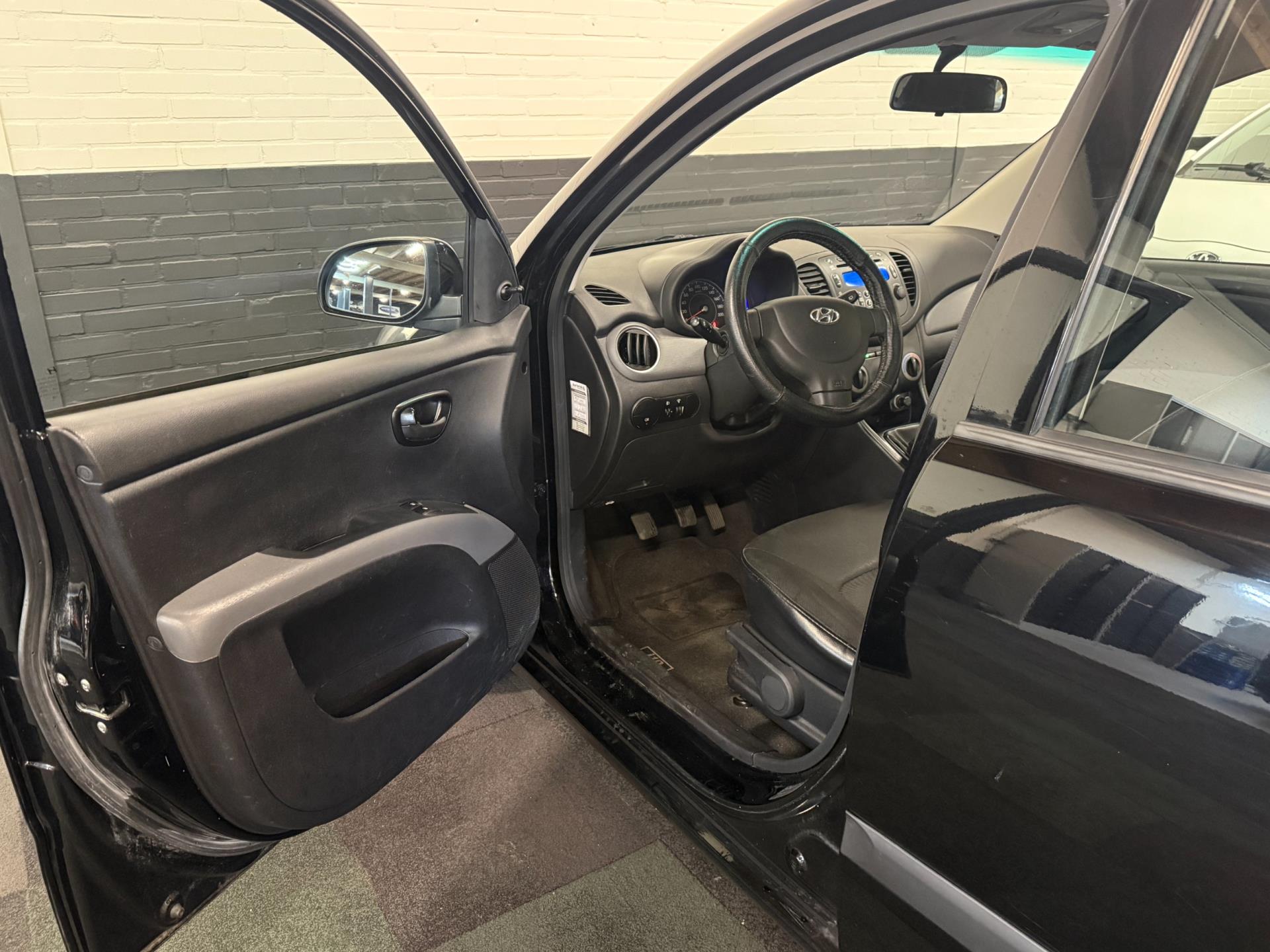 Foto van Hyundai I 10