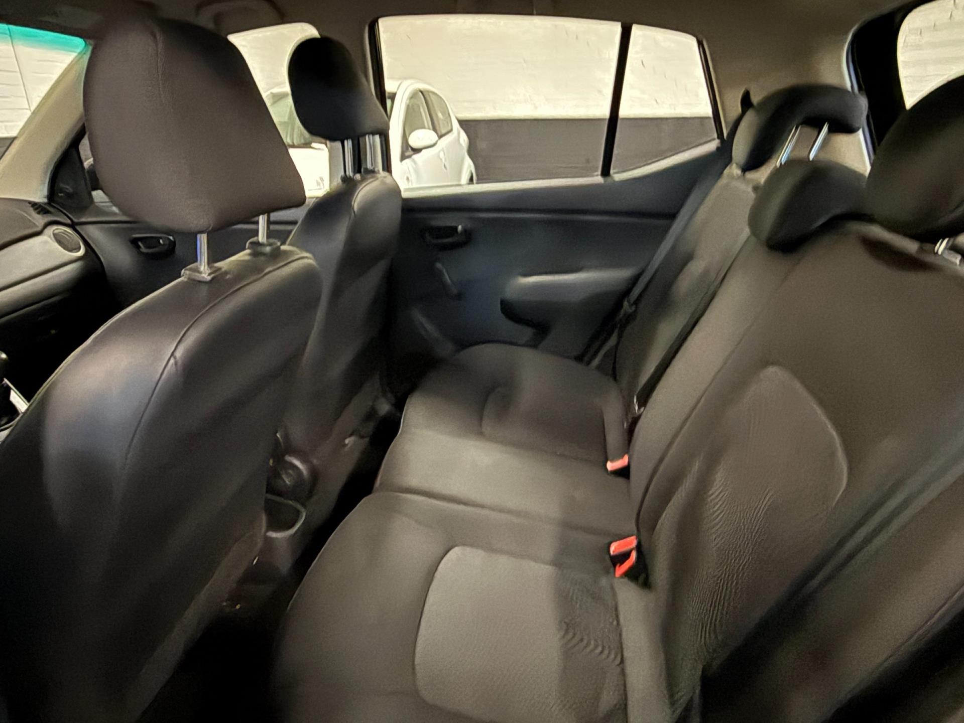 Foto van Hyundai I 10