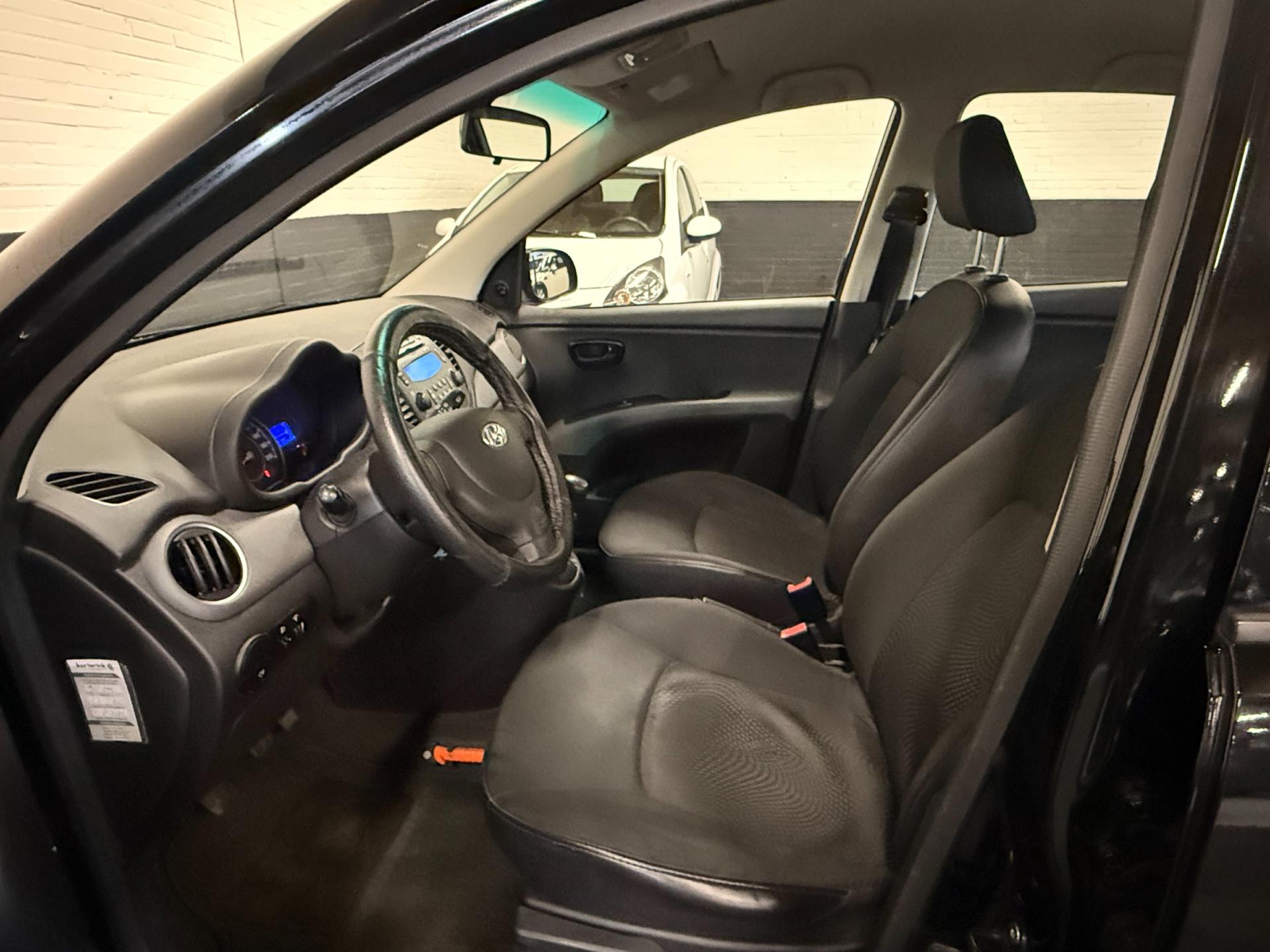 Foto van Hyundai I 10
