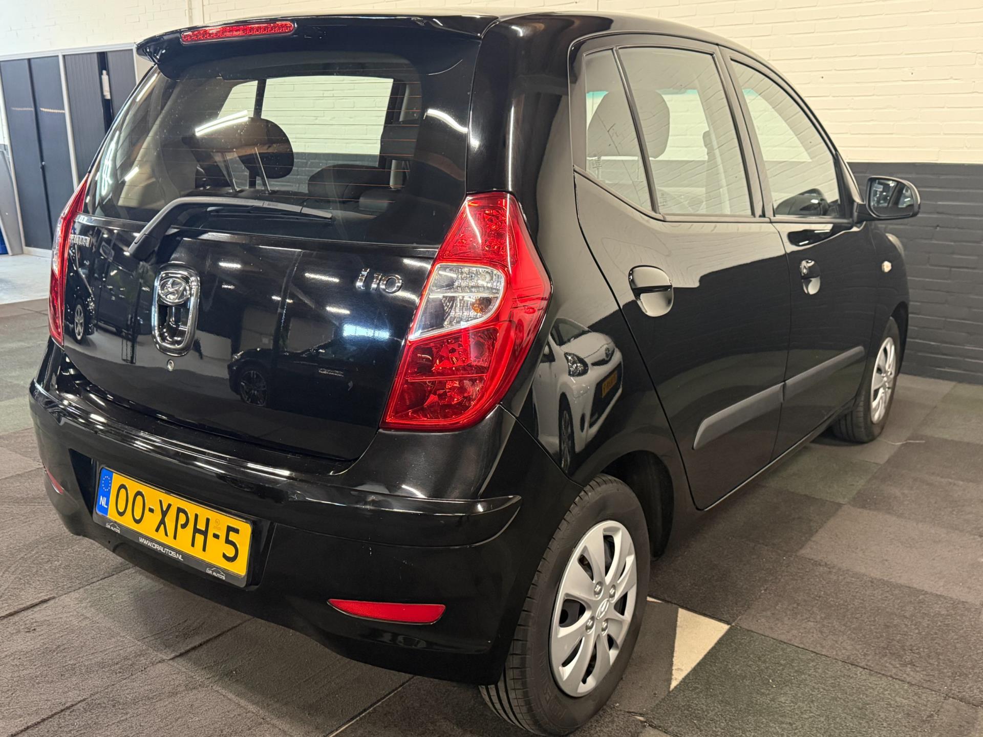 Foto van Hyundai I 10