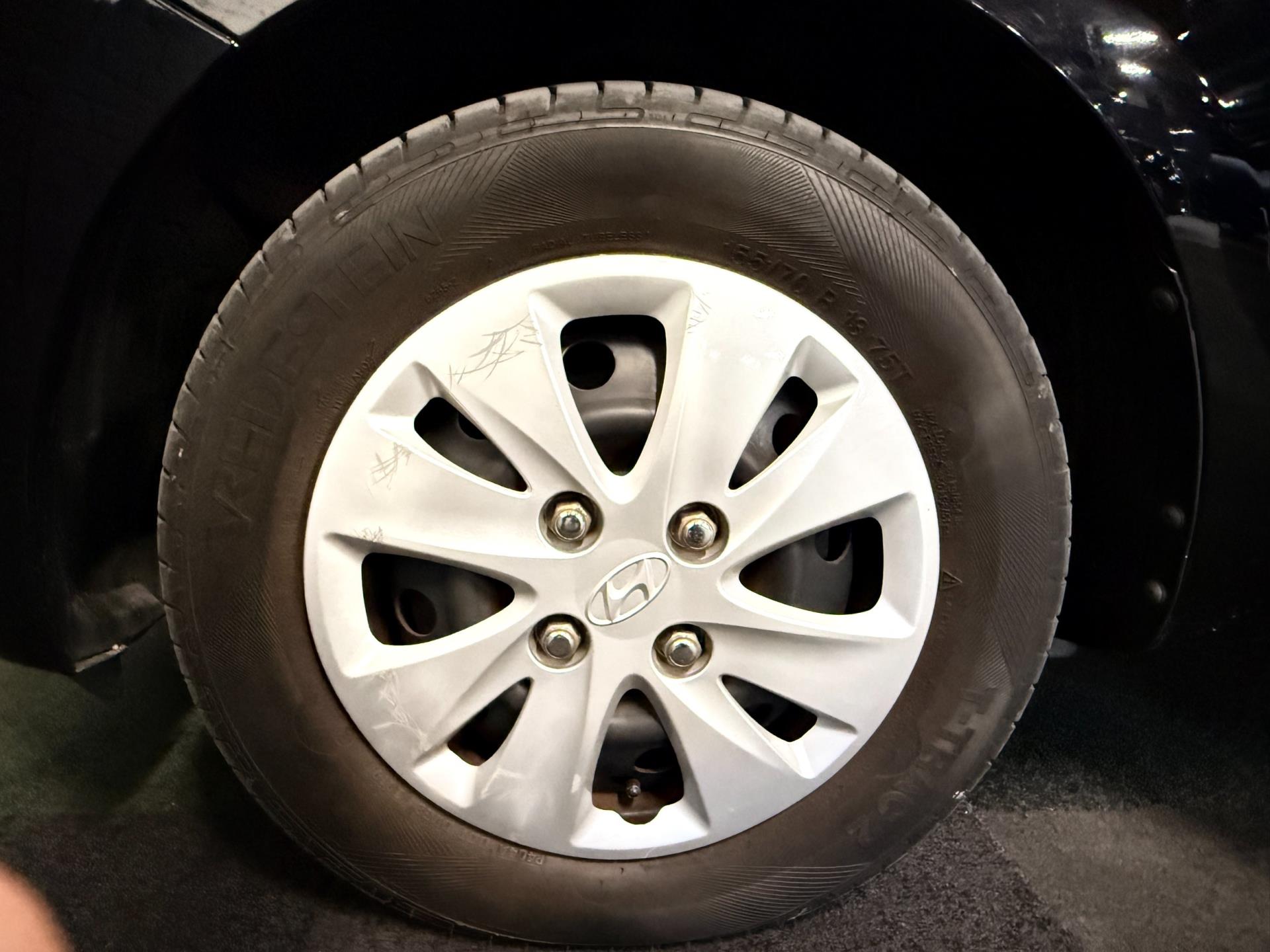 Foto van Hyundai I 10