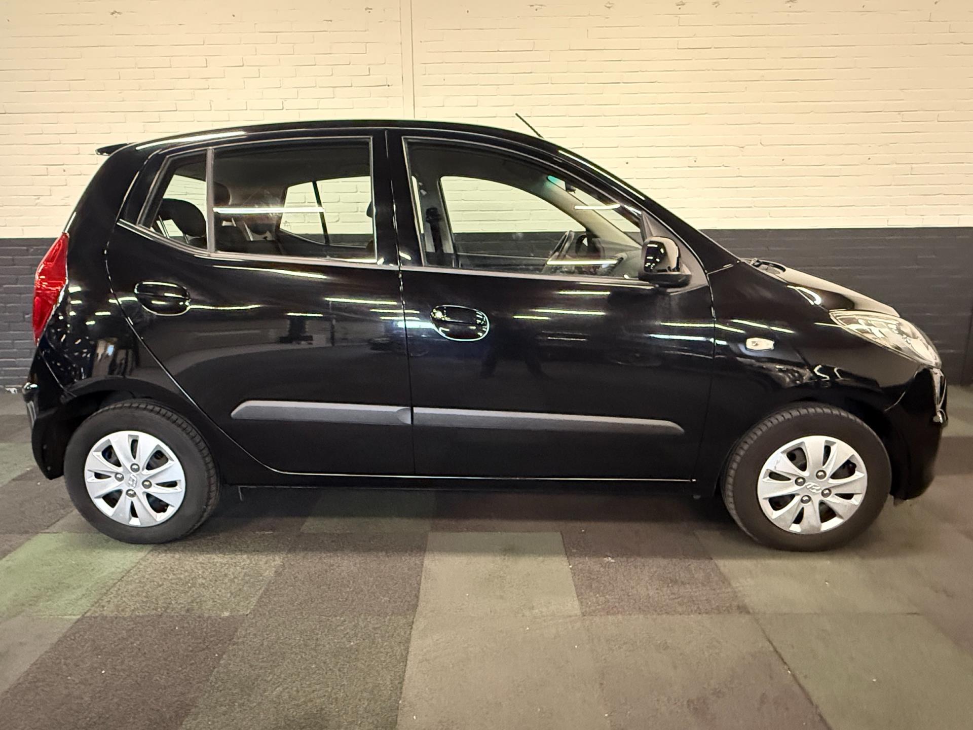 Foto van Hyundai I 10