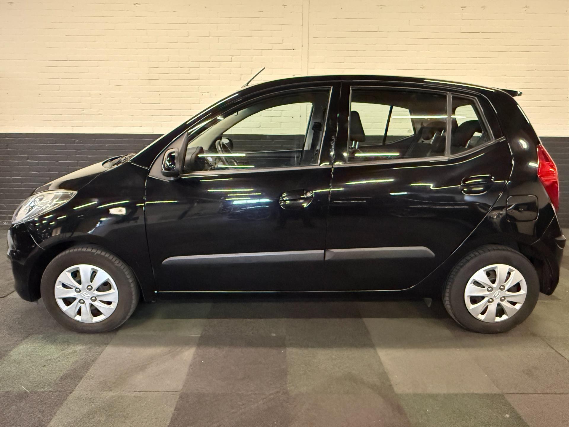 Foto van Hyundai I 10