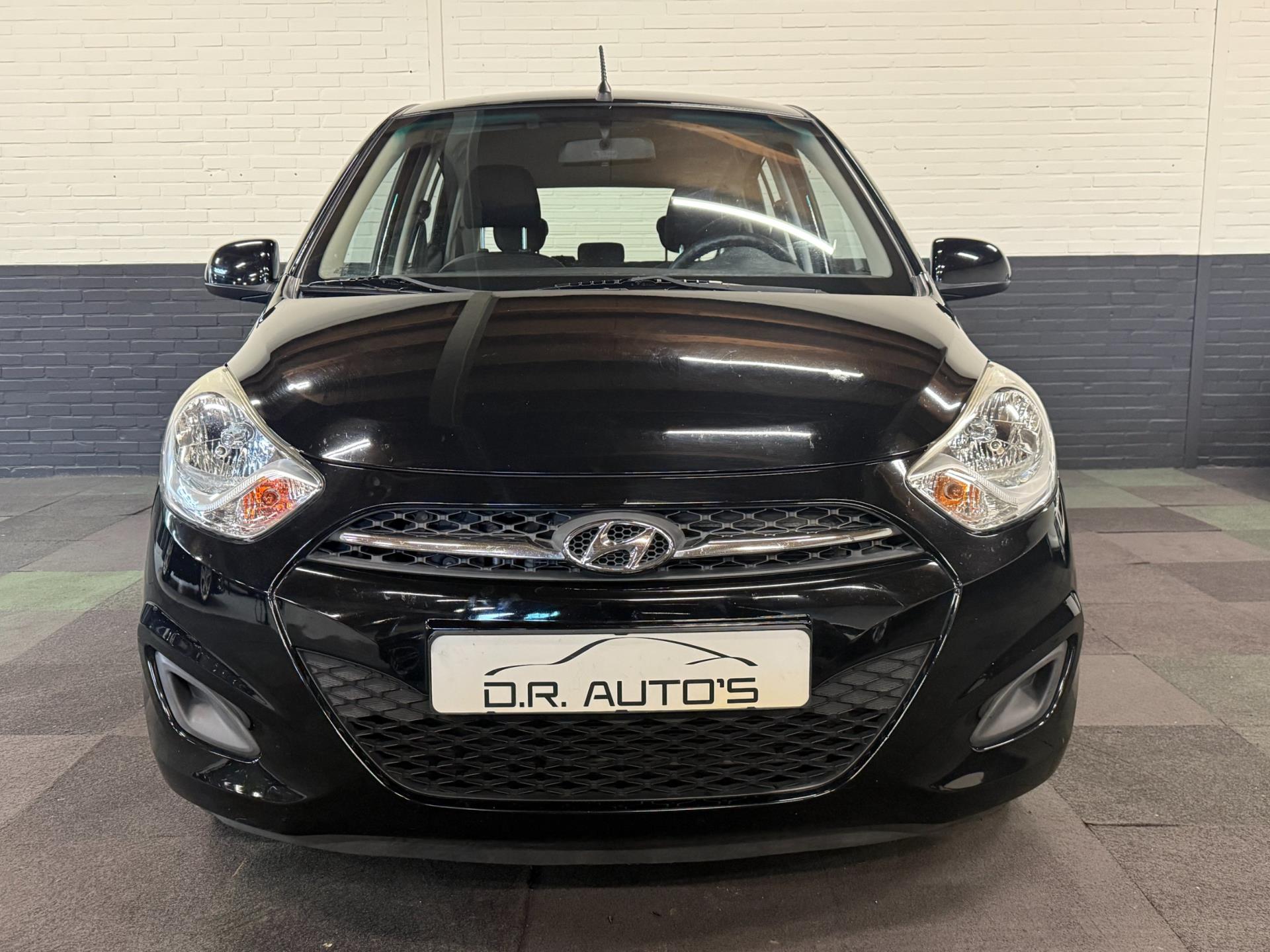 Foto van Hyundai I 10