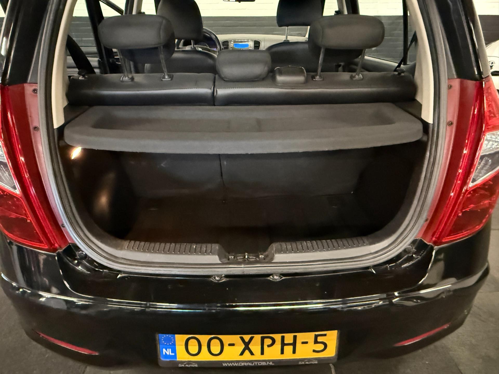Foto van Hyundai I 10
