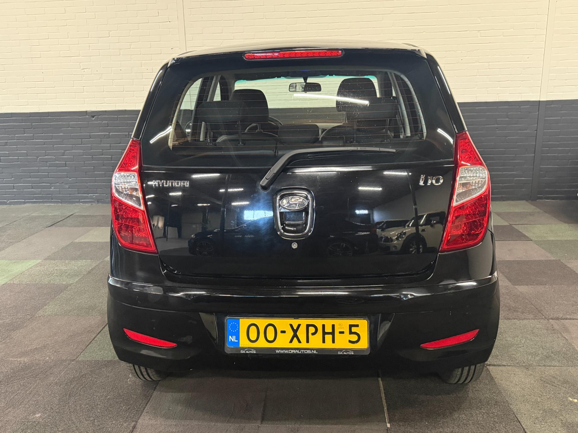 Foto van Hyundai I 10