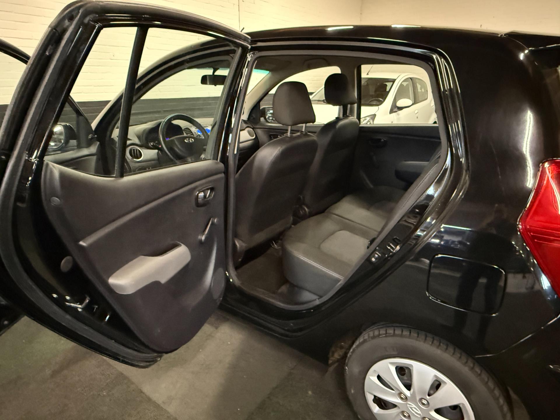 Foto van Hyundai I 10