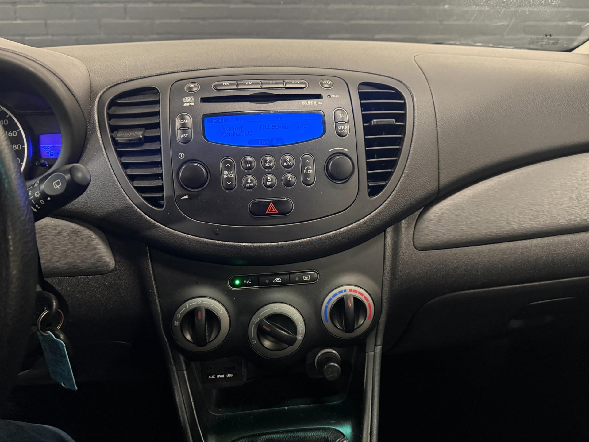 Foto van Hyundai I 10