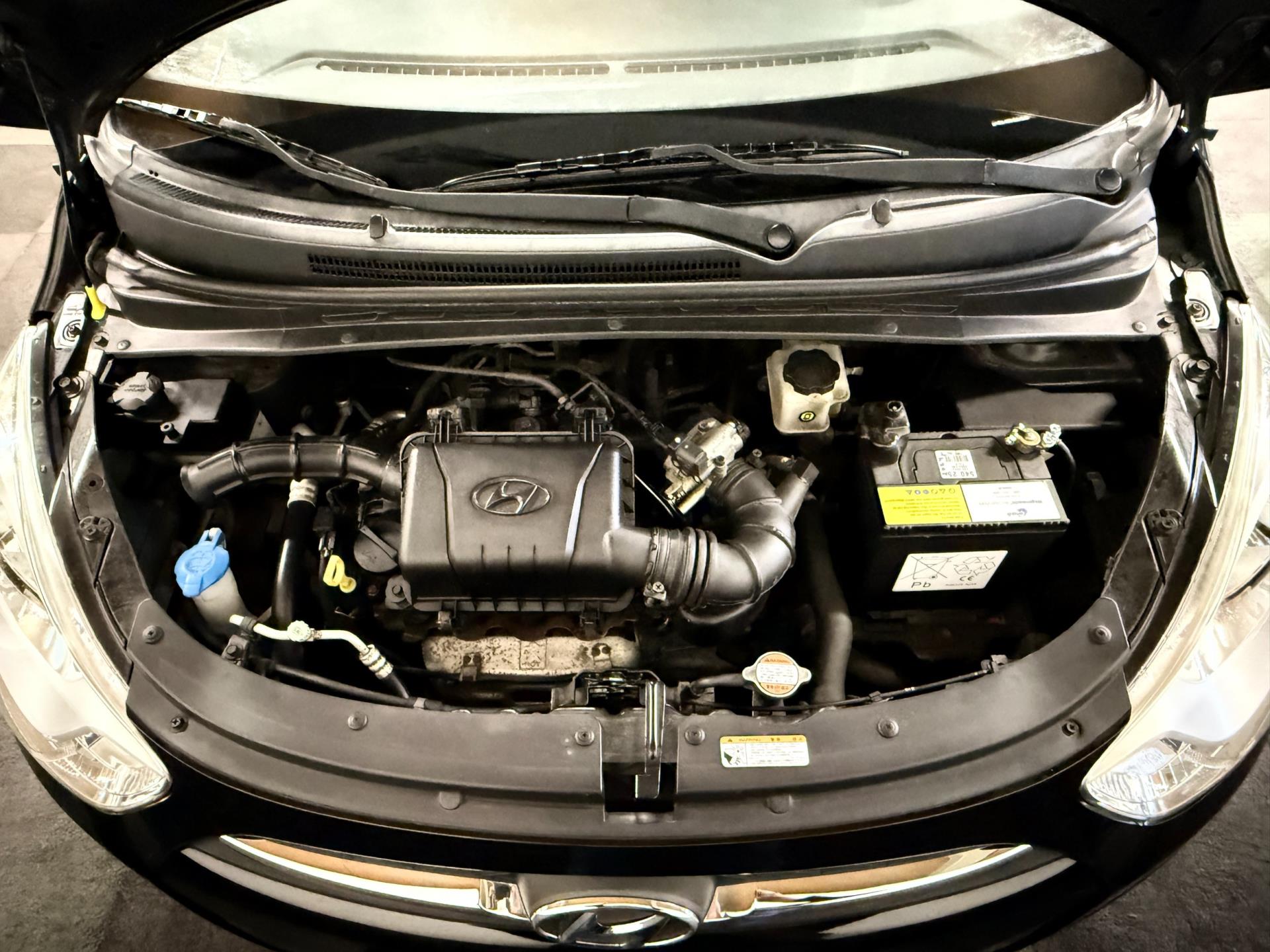 Foto van Hyundai I 10